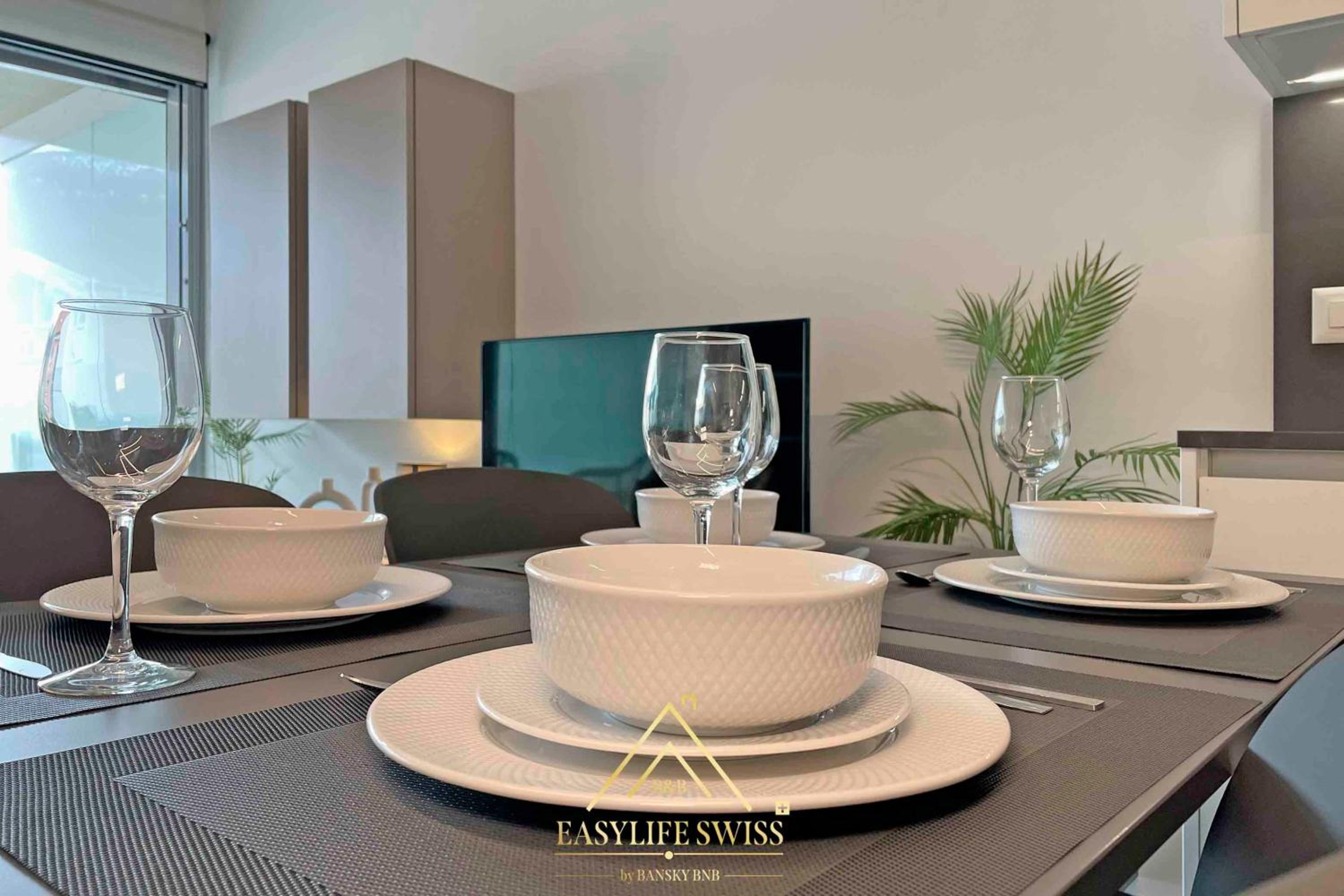 Avorio Wonderful and Modern Loft in Bellinzona -By EasyLife Swiss
