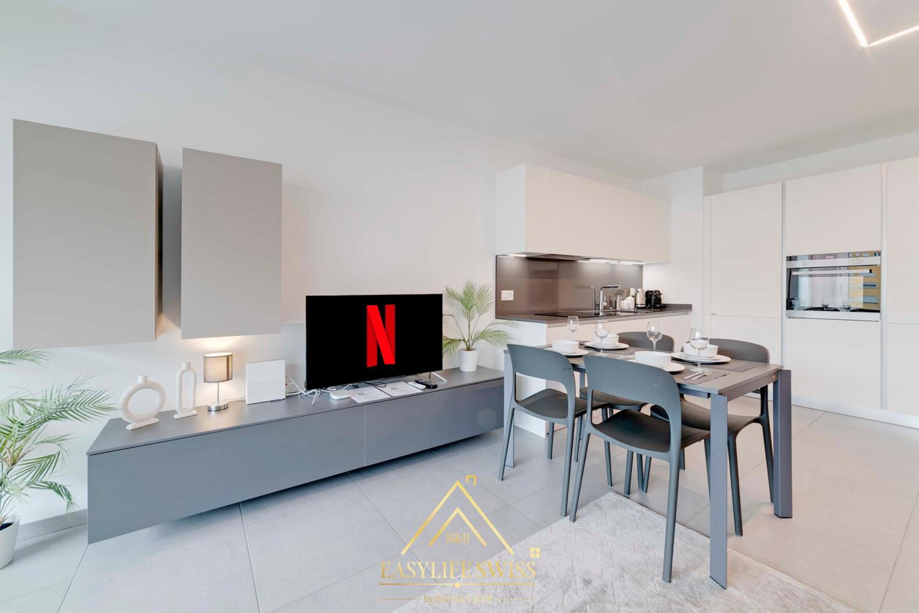 Avorio Wonderful and Modern Loft in Bellinzona -By EasyLife Swiss