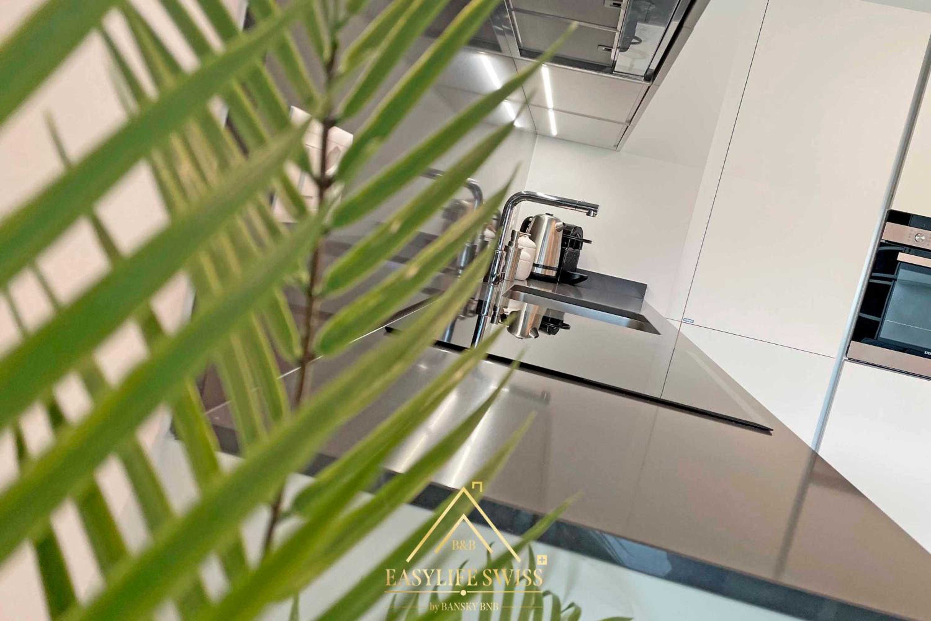 Avorio Wonderful and Modern Loft in Bellinzona -By EasyLife Swiss