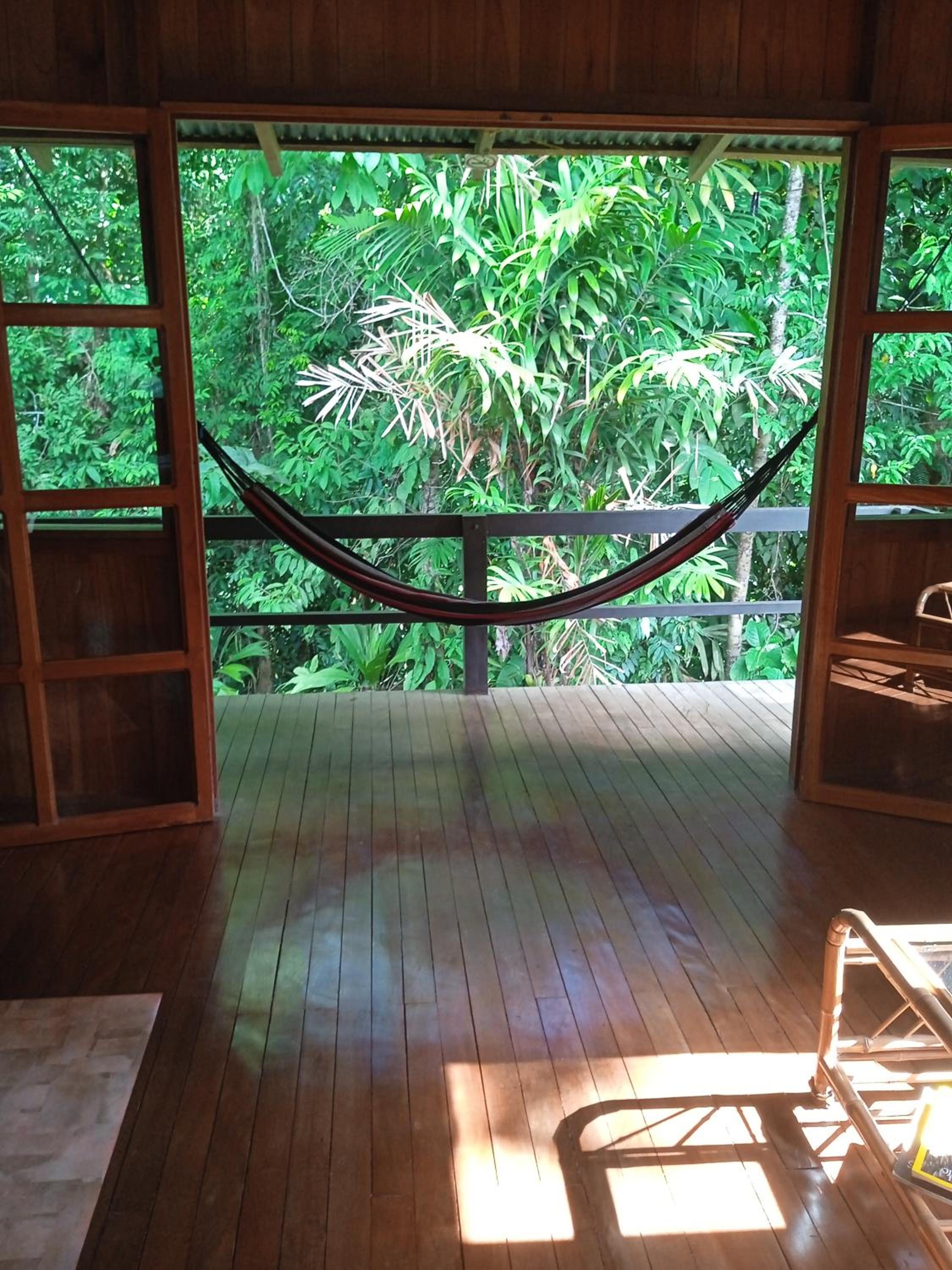 Cabañas Bajo Bosque Drake
