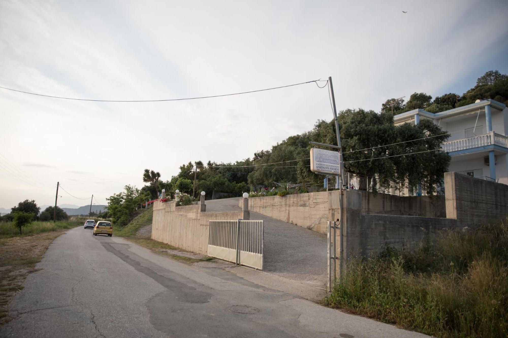 VILLA VRACHOS Preveza