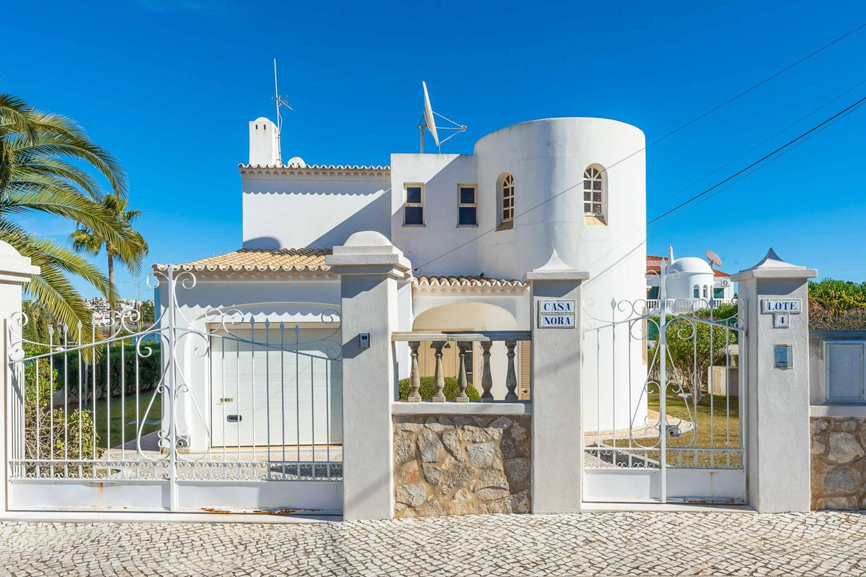 Villa Noras view 2