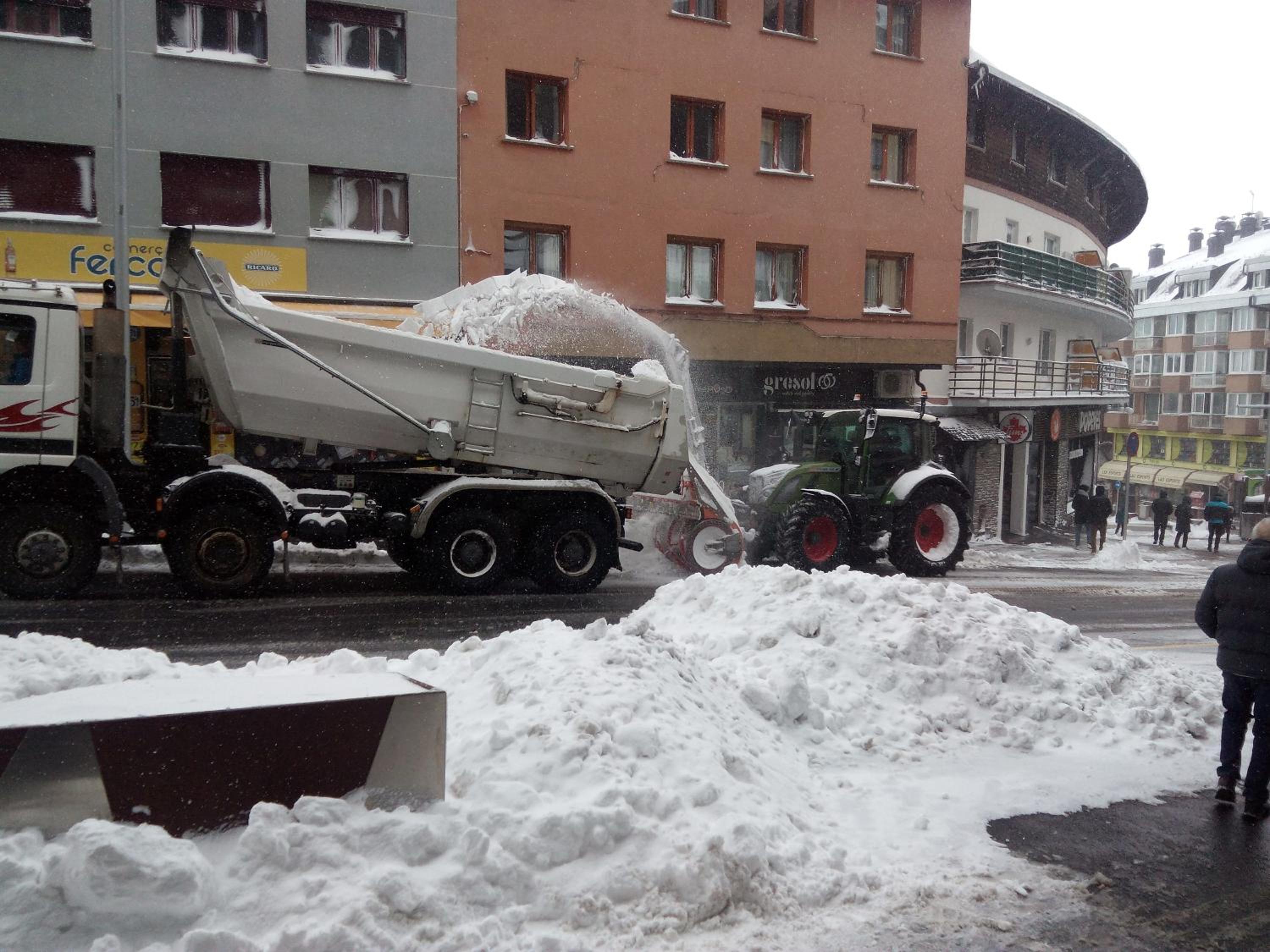 Apartaments Els Avets