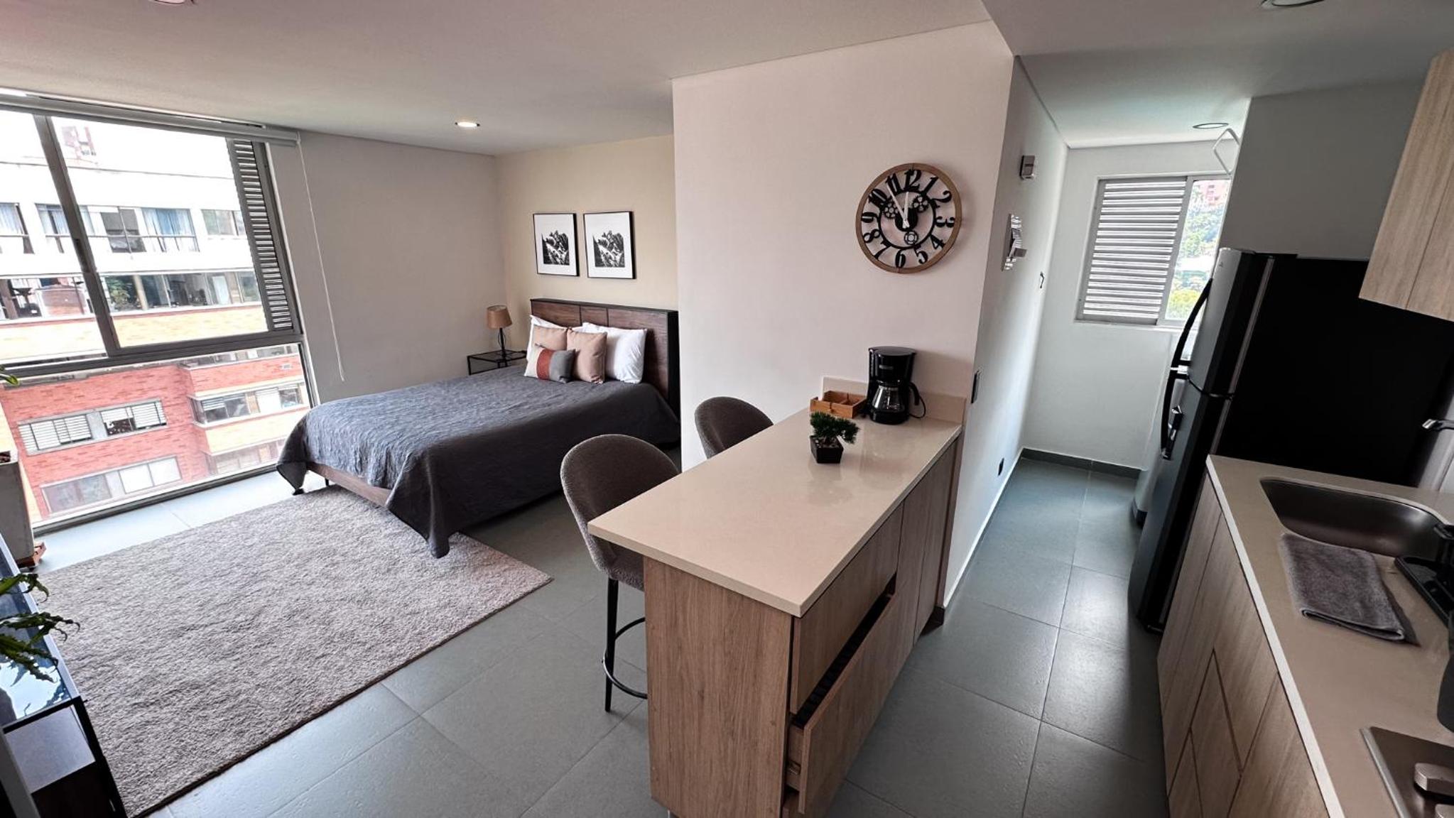 Elegante y moderno apt cerca del tesoro y Provenza by Hoost