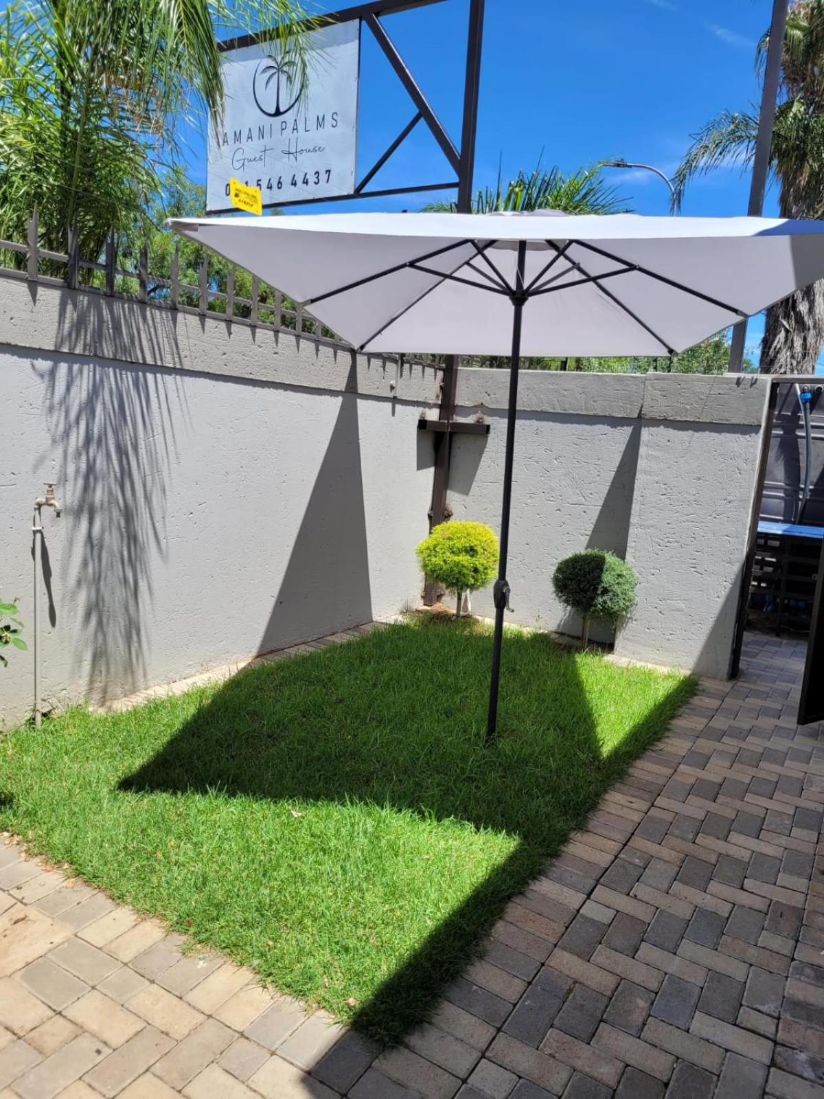 AMANI PALMS GUEST HOUSE view 2