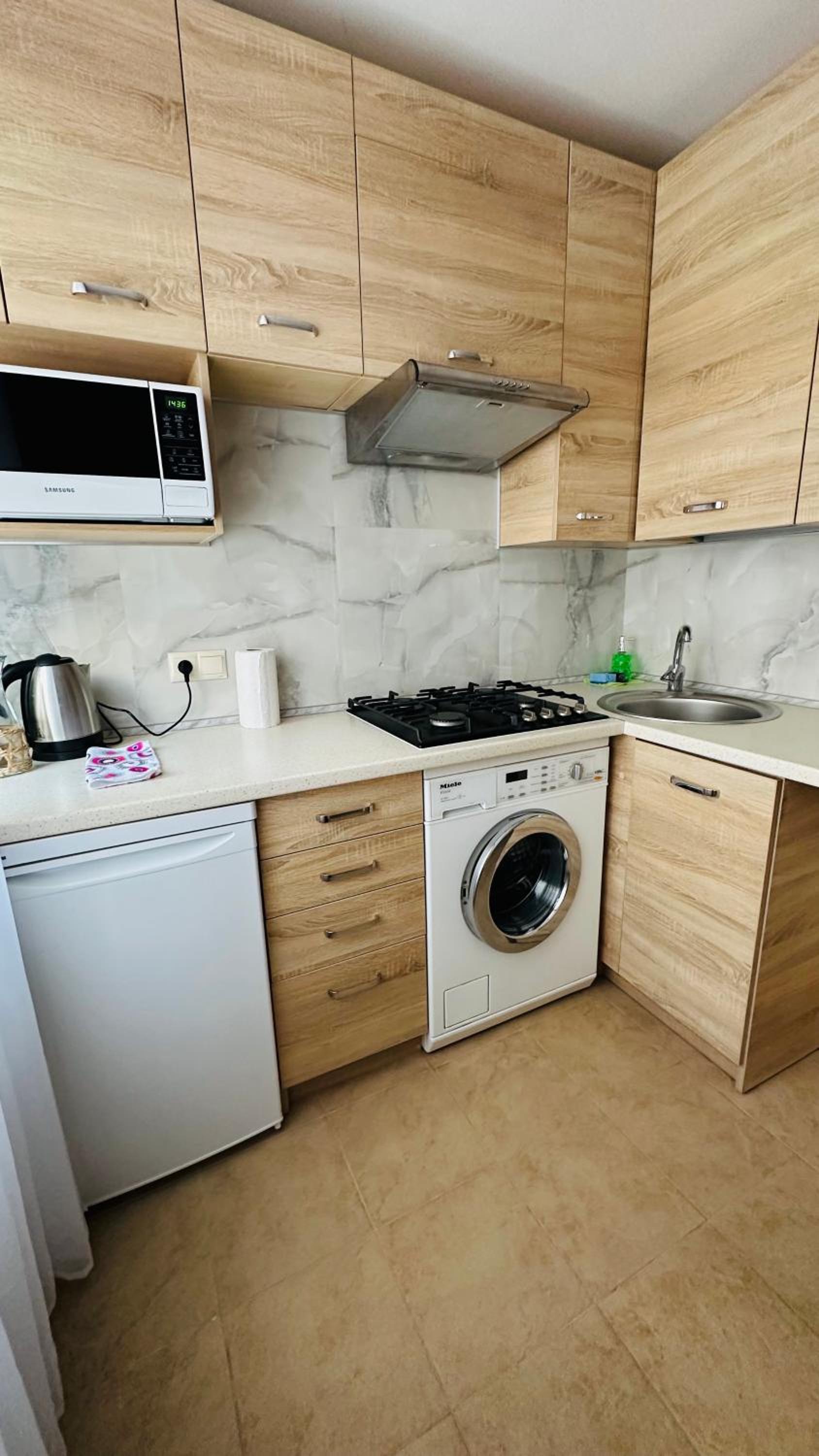 kitchen