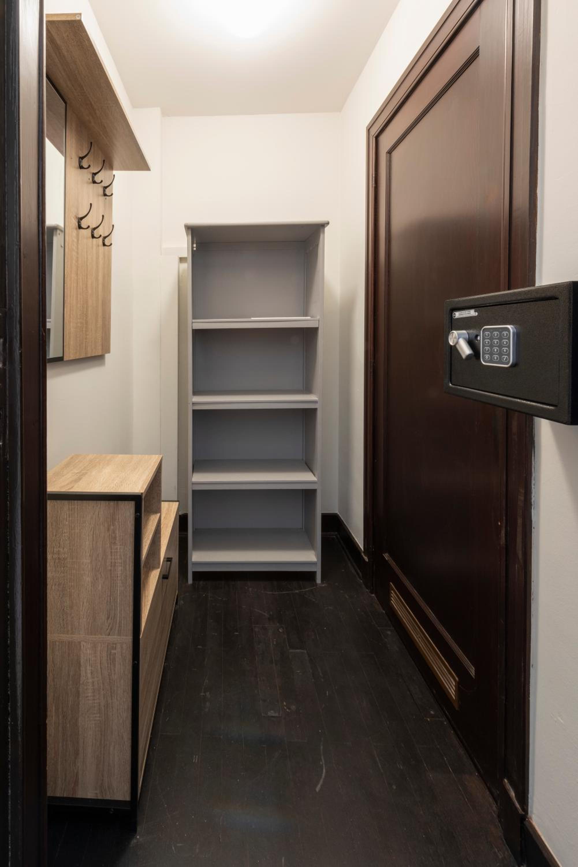 Fish Market Apartments