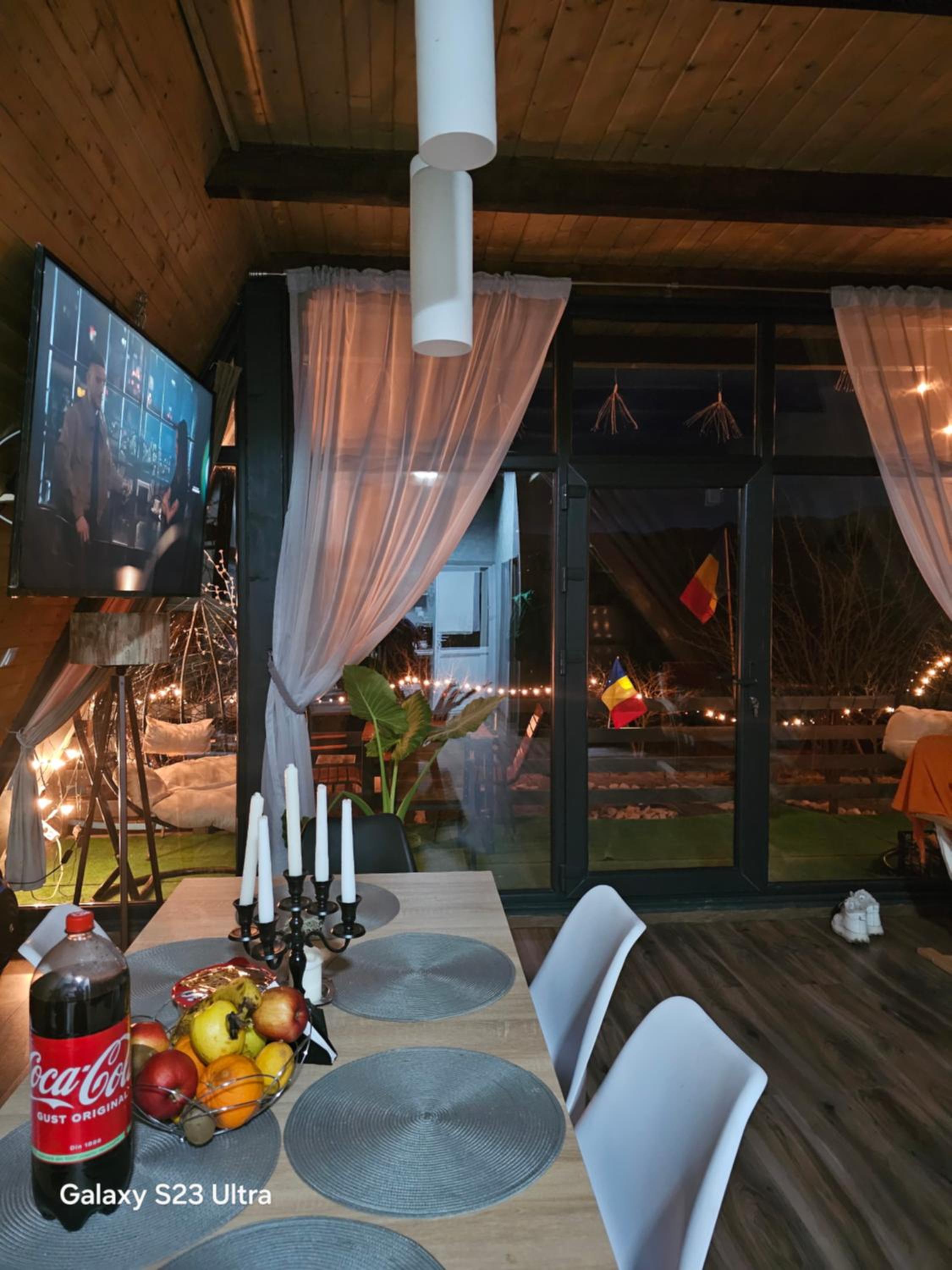 Cabana Apuseni Forest