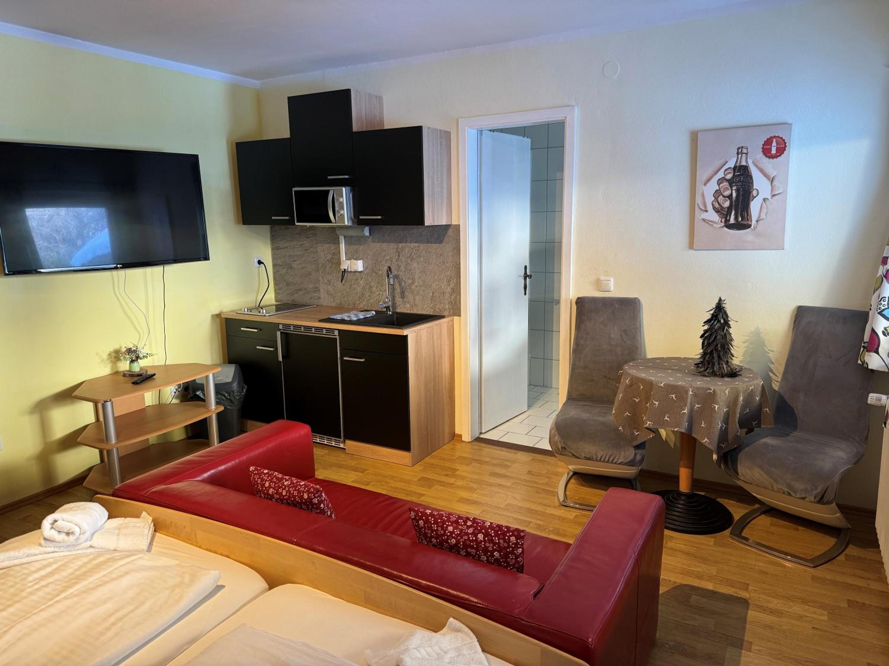 Alpenlodge, Ferienwohnung 19 view 3