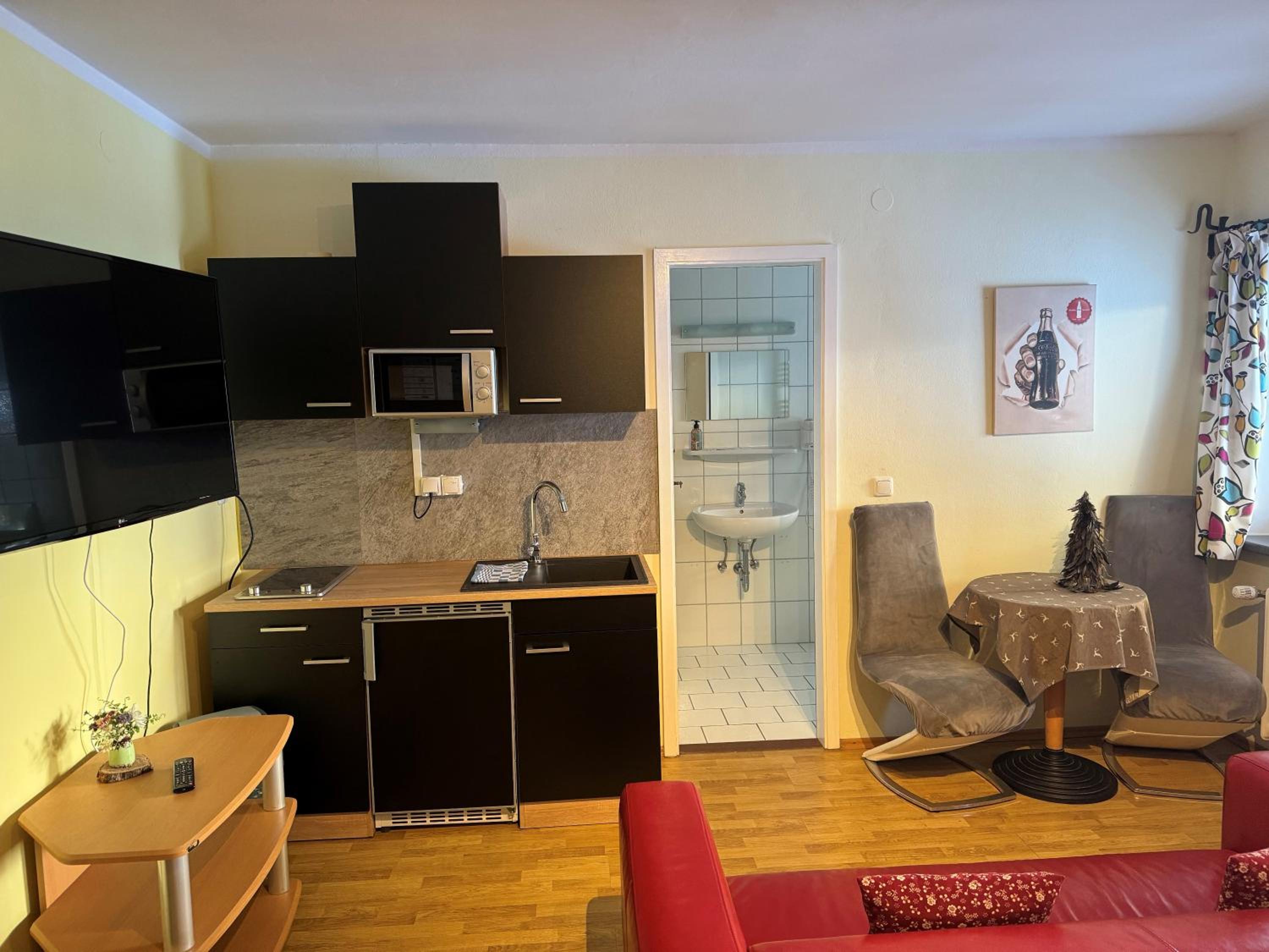 Alpenlodge, Ferienwohnung 19 view 4