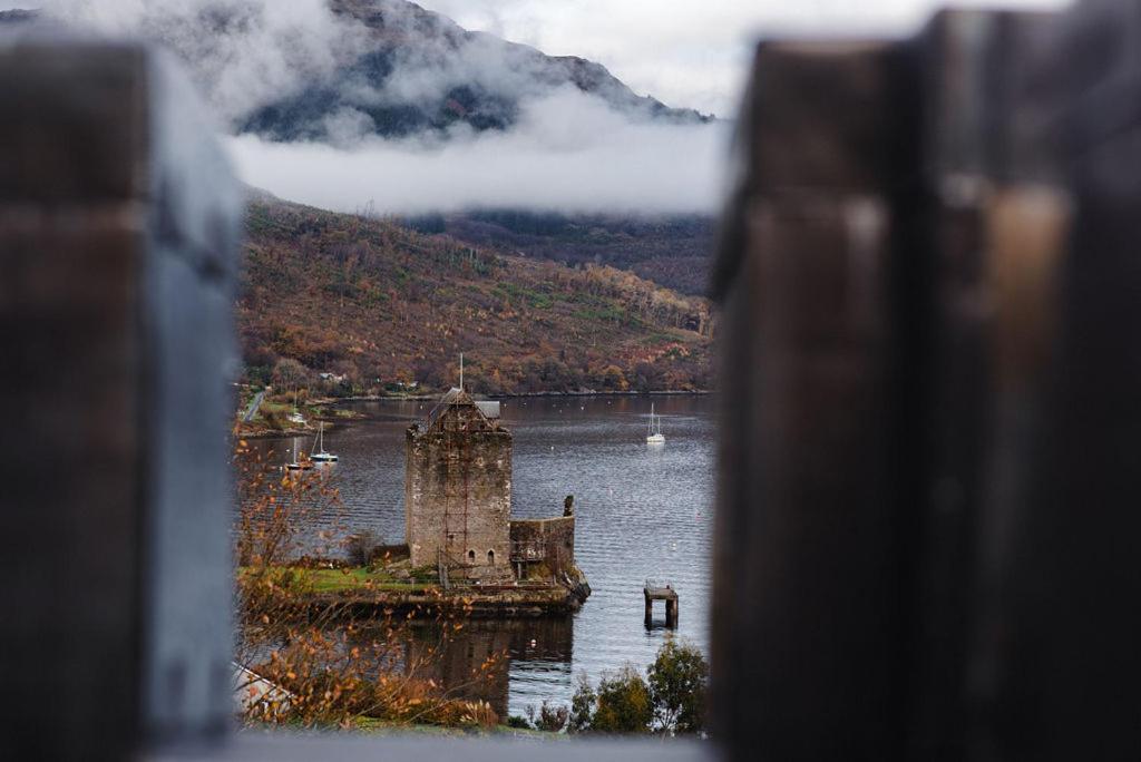 Craigard at Carrick Castle Estate view 3