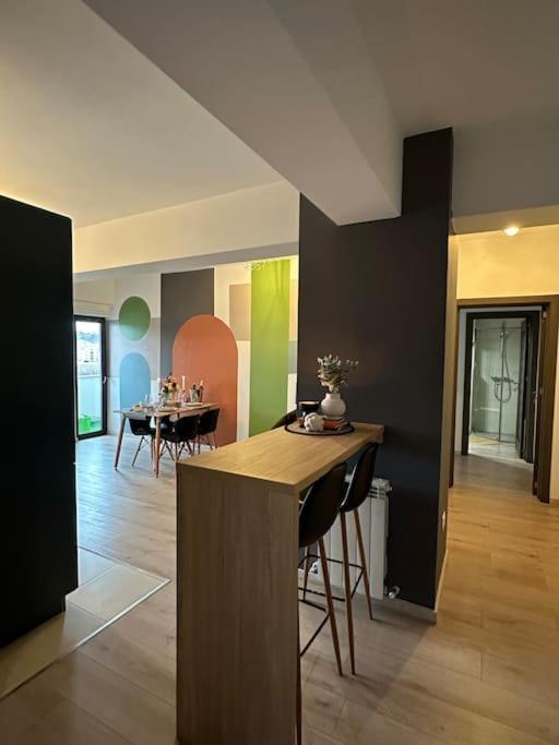Boulevard Apartment view 2