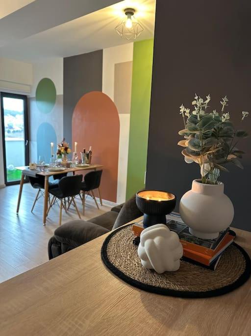 Boulevard Apartment view 3