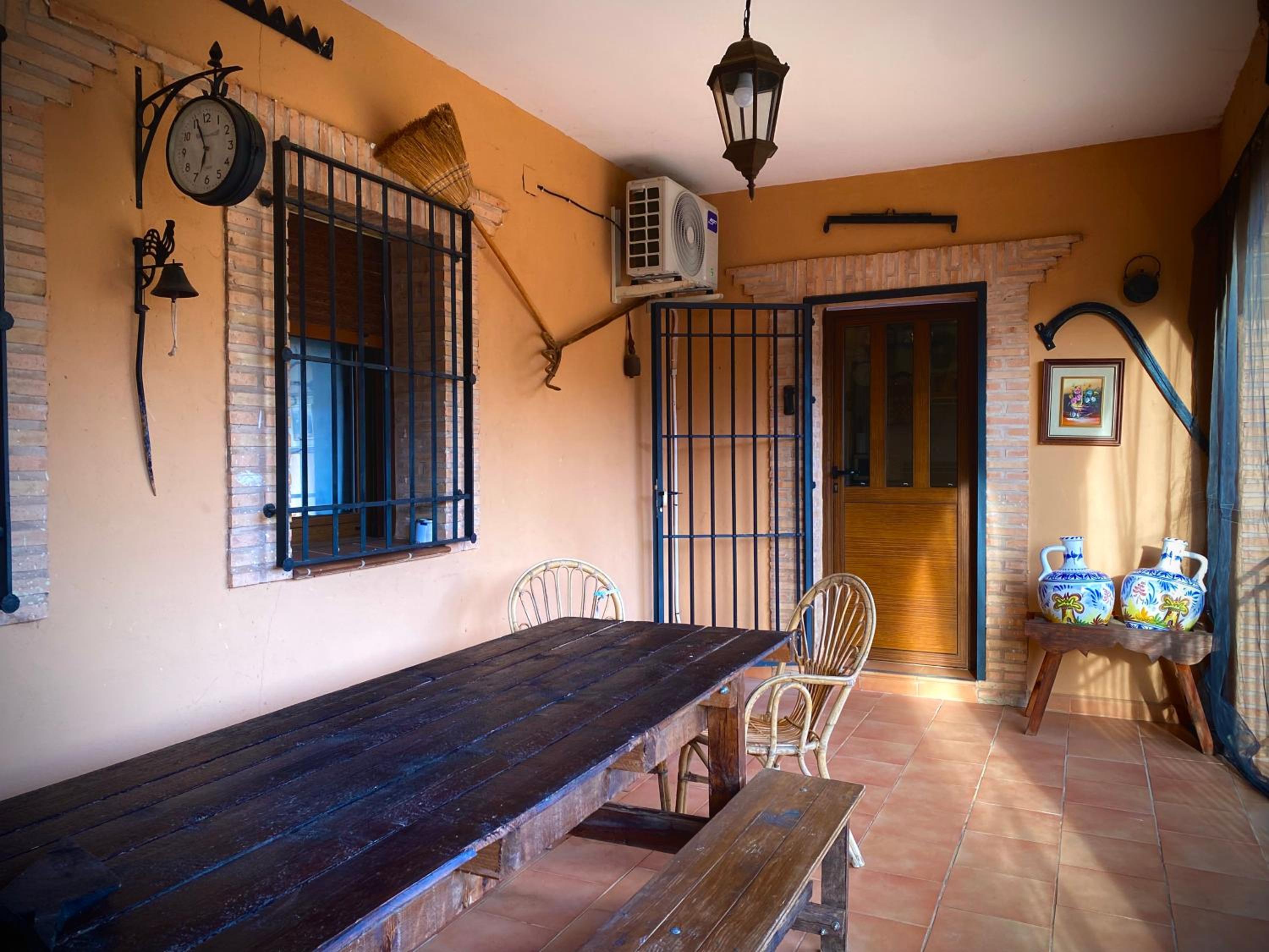 Casa LAS TABLAS DEL BULLAQUE