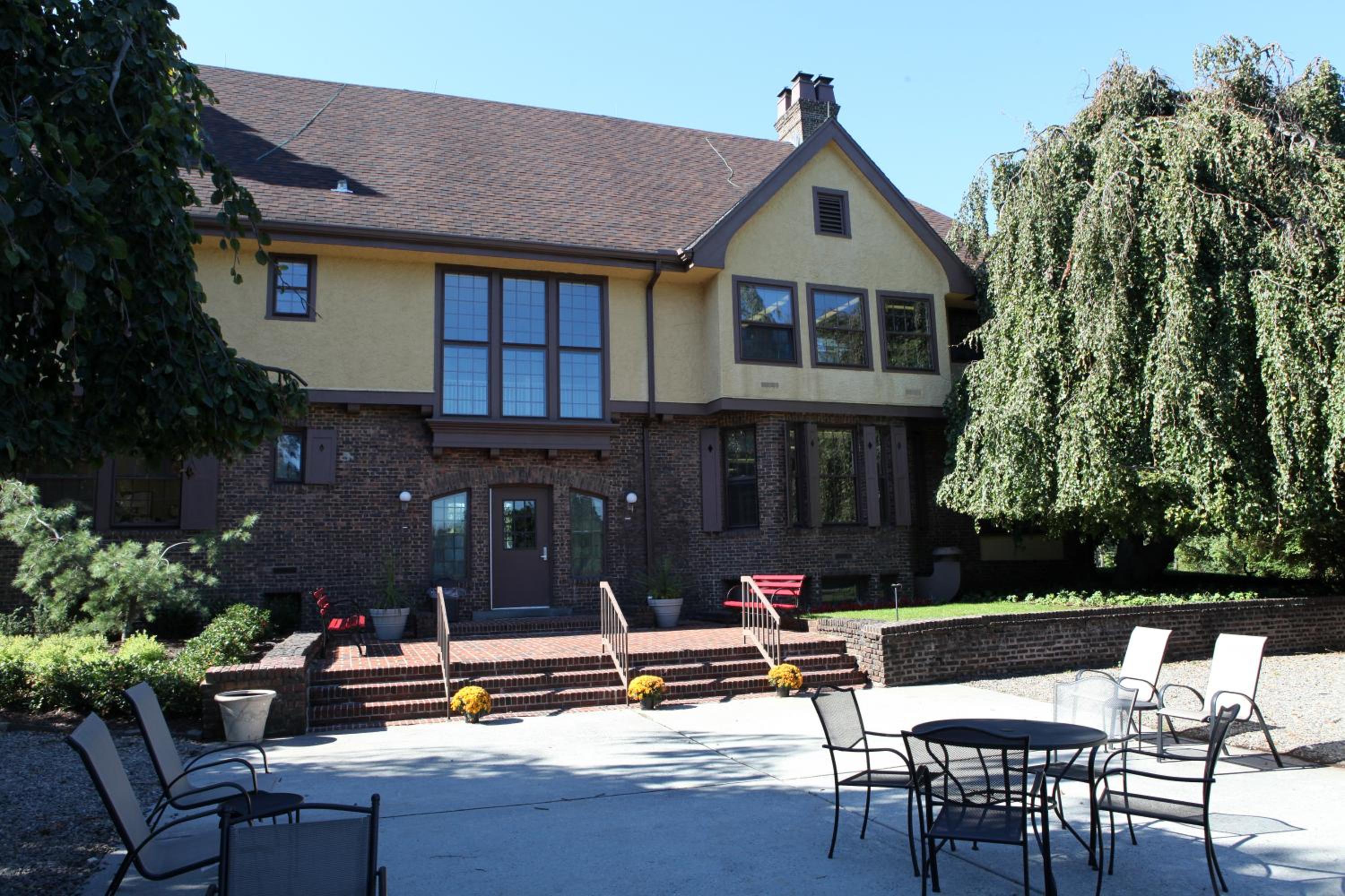 Rutgers University Inn and Conference Center
