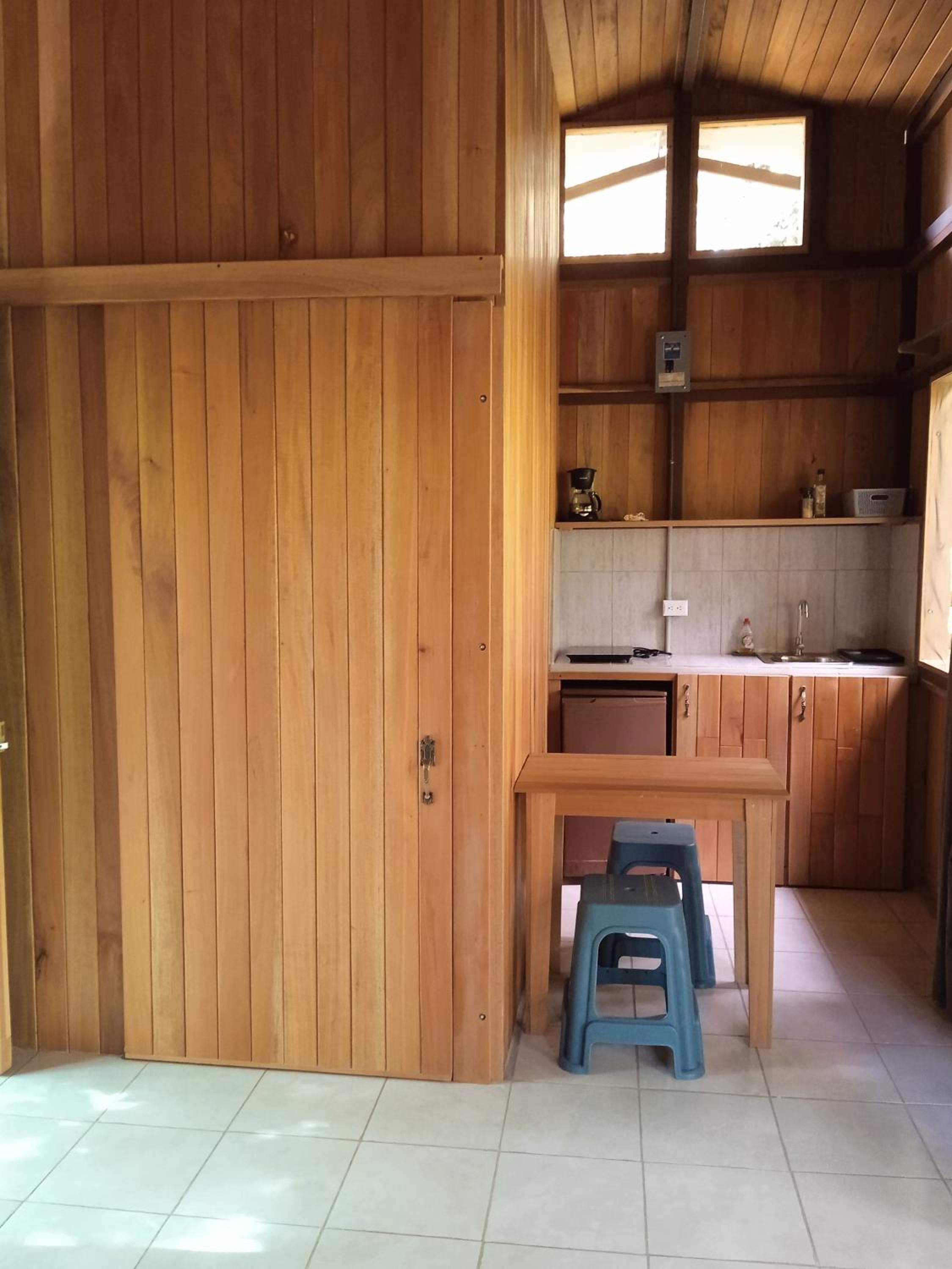 Cabañas Bajo Bosque Drake