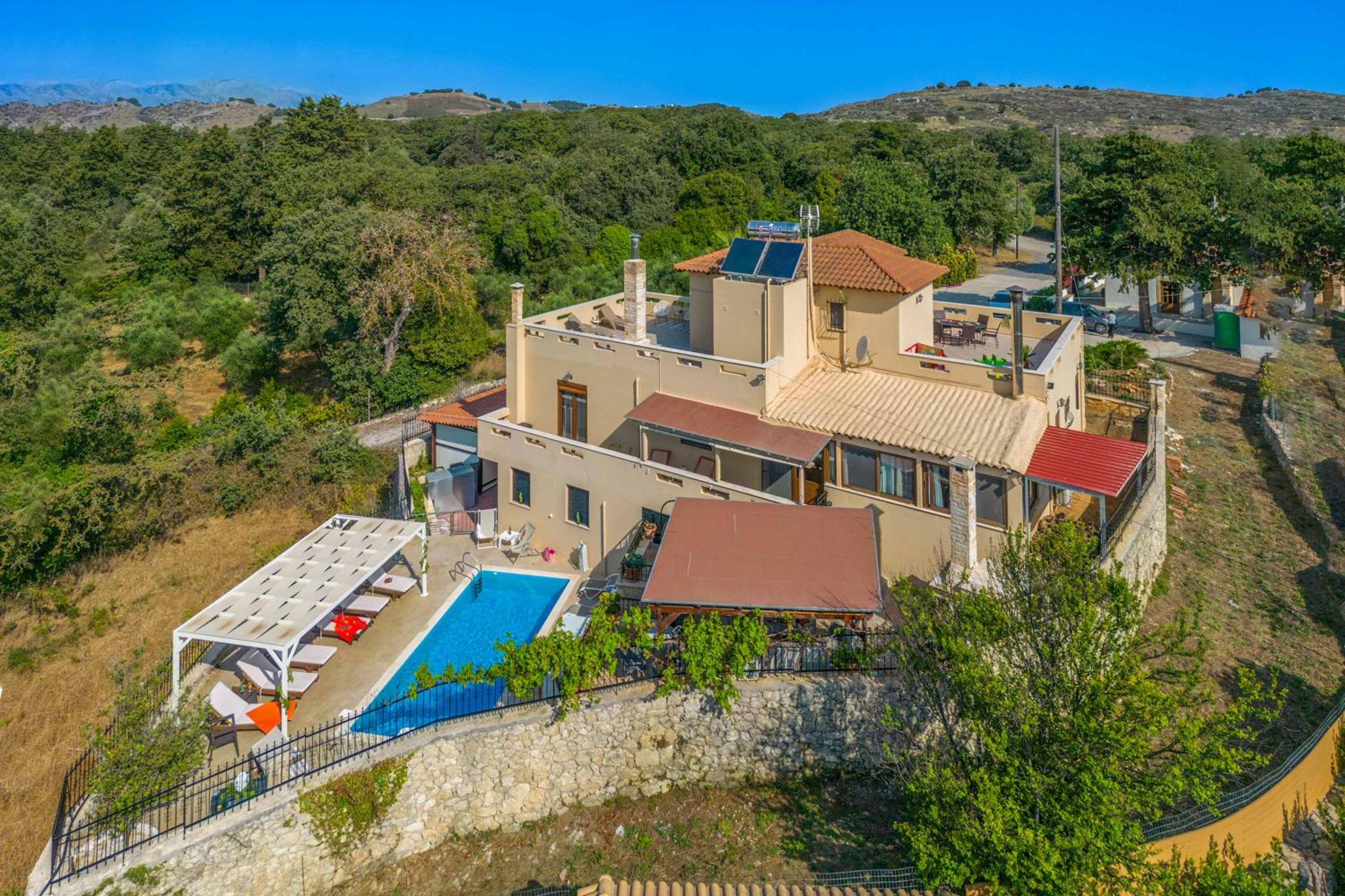Villa Tresor