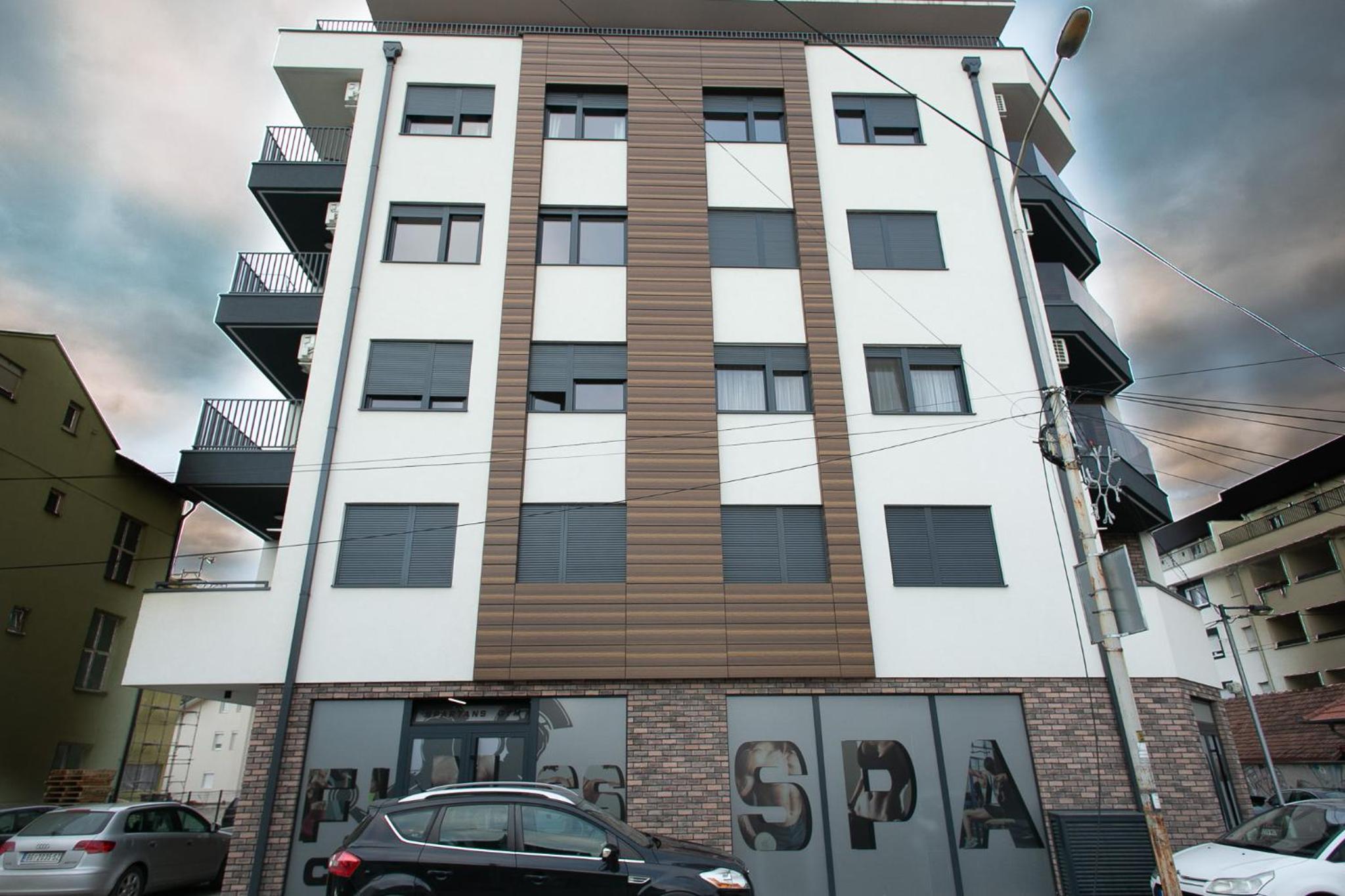 Apartman Ub view 3