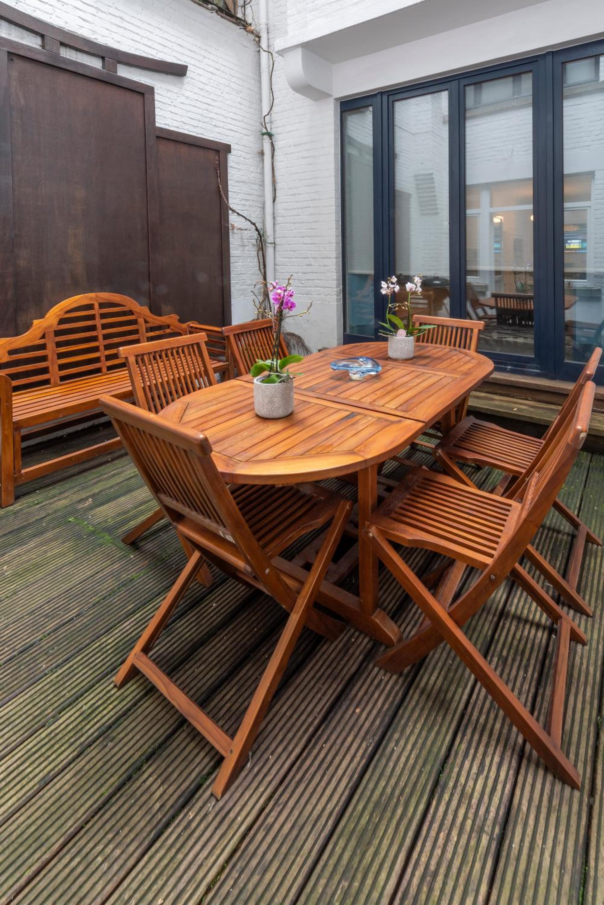 Fish Market Apartments