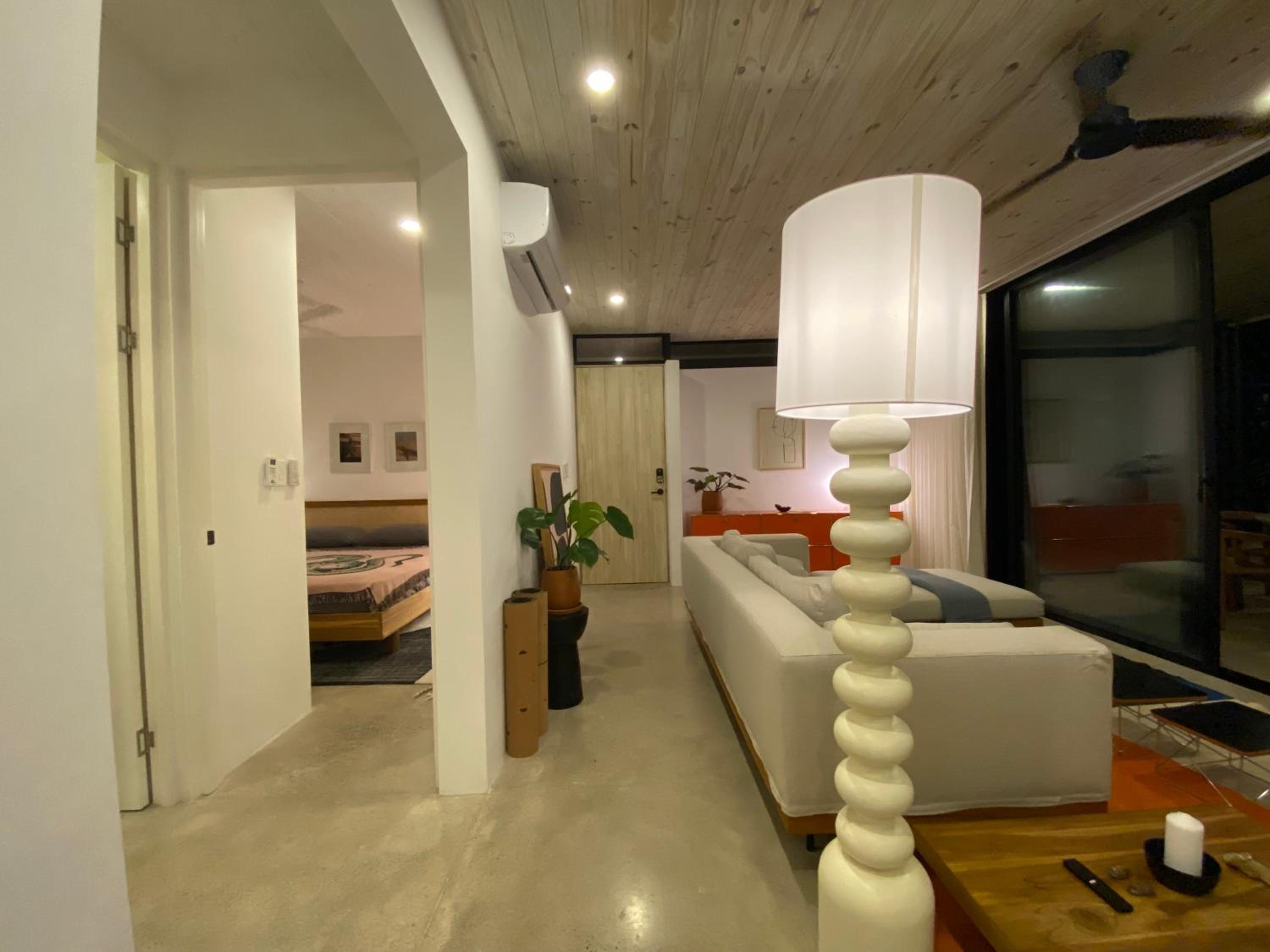 Casa Remy - Walk to the Beach and stay in a private compound! Pool, Kitchen, AC, Wi-Fi