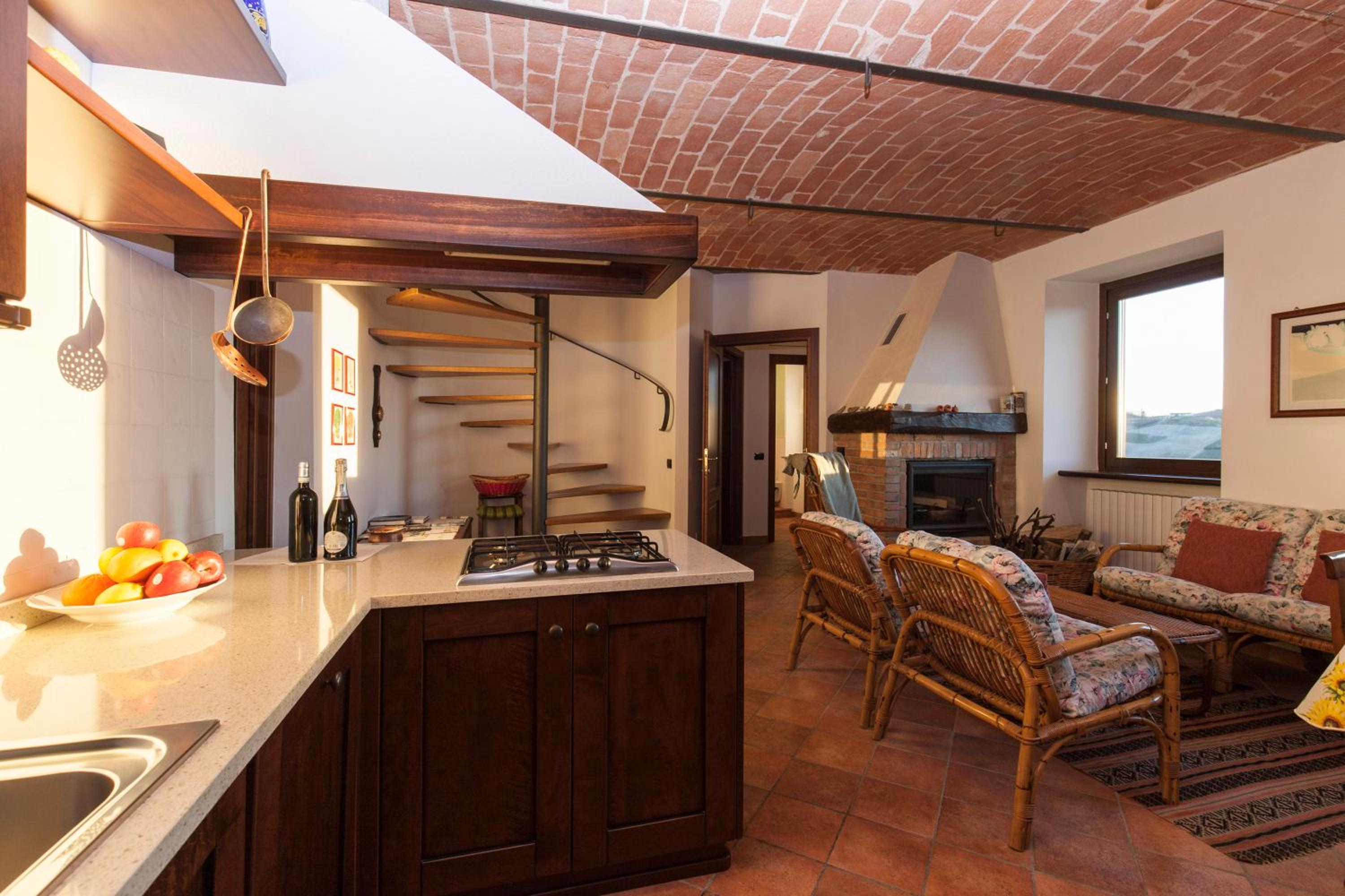 Private Estate Among the Vineyards of Alba - Italy view 5