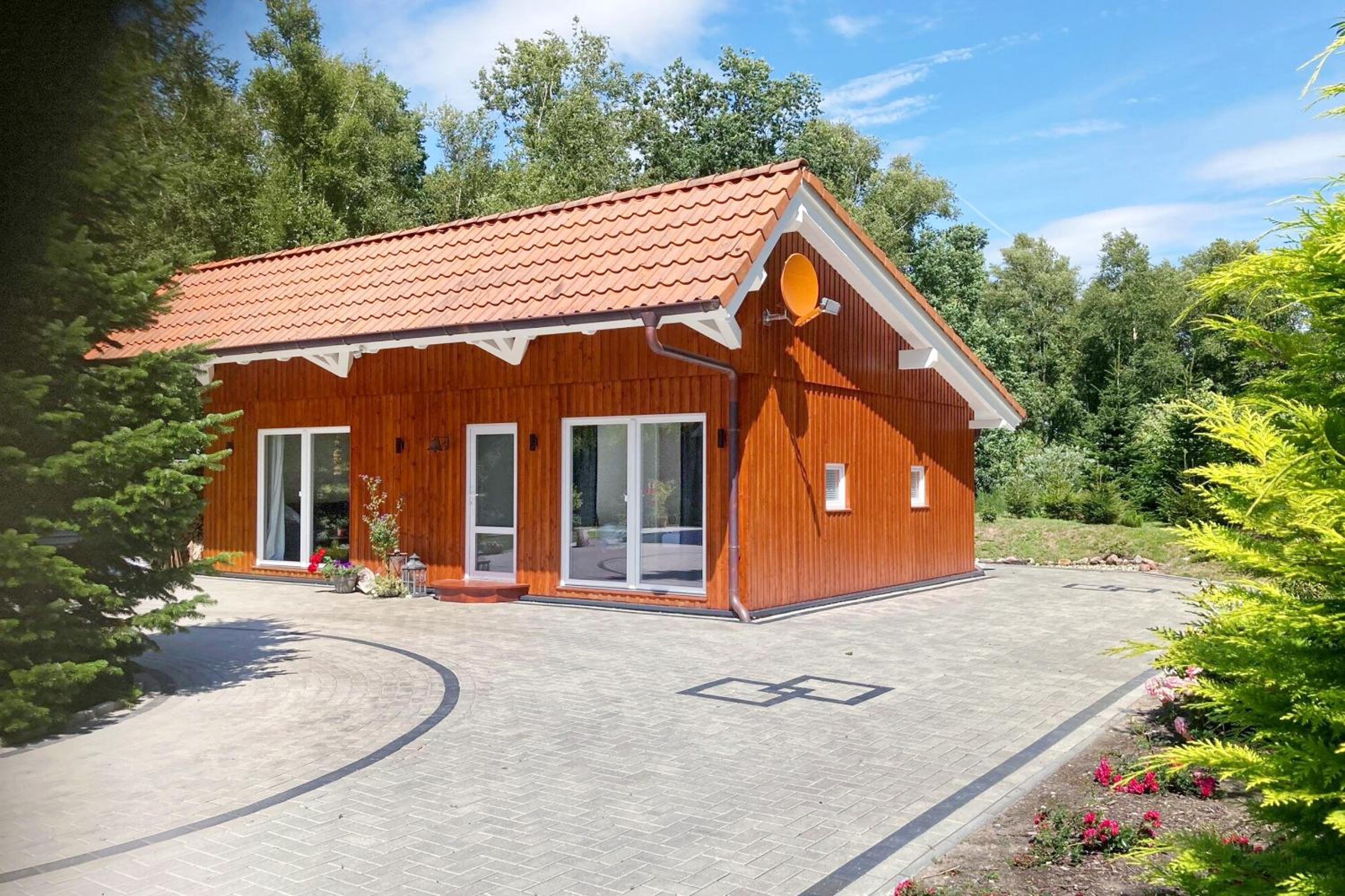 Ferienhaus Im Grünen