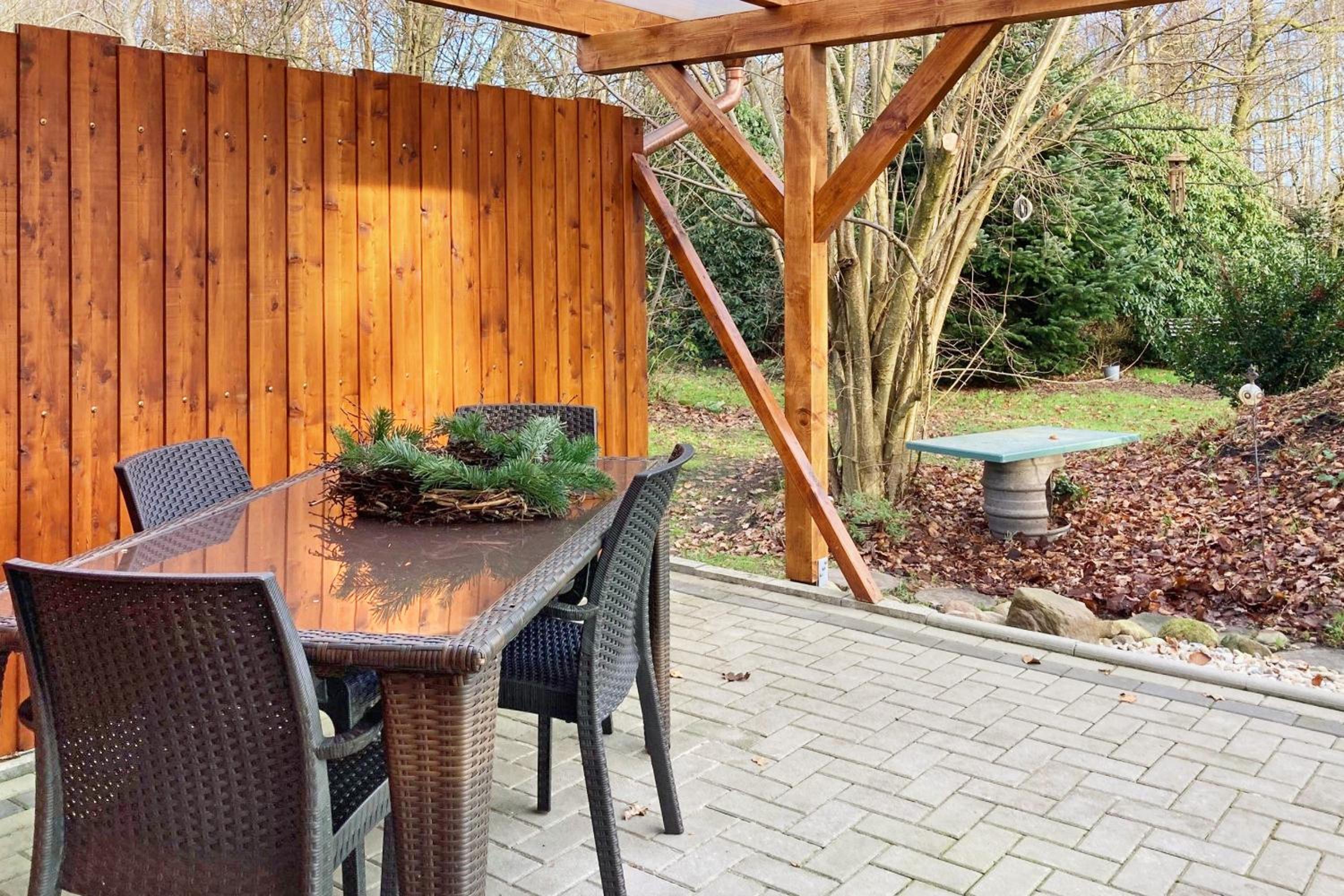 Ferienhaus Im Grünen