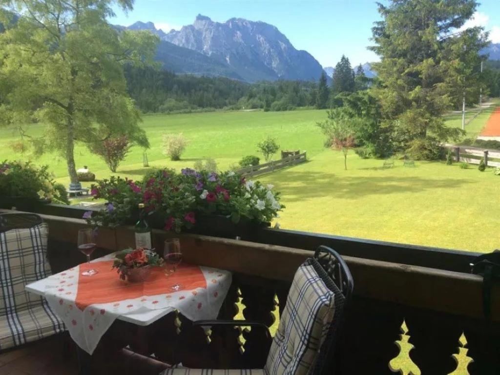 Alpenblick Tilly - Fewo Lautersee 3