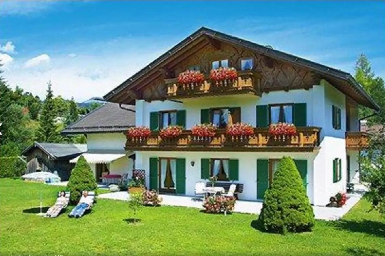 Alpenblick Tilly Fewo Walchensee 5