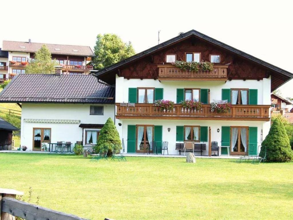 Alpenblick Tilly Fewo Walchensee 5