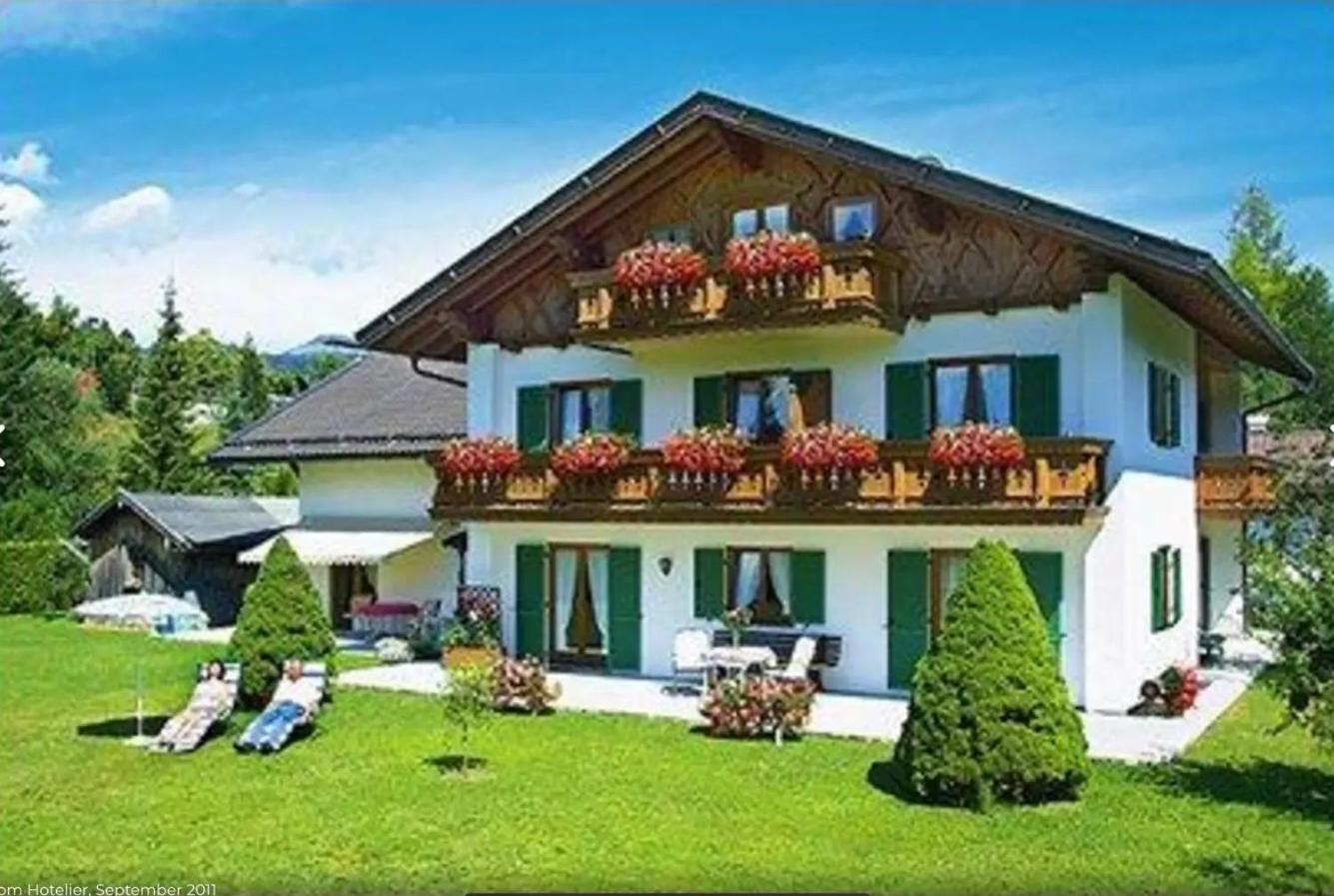 Alpenblick Tilly - Fewo Eibsee 1