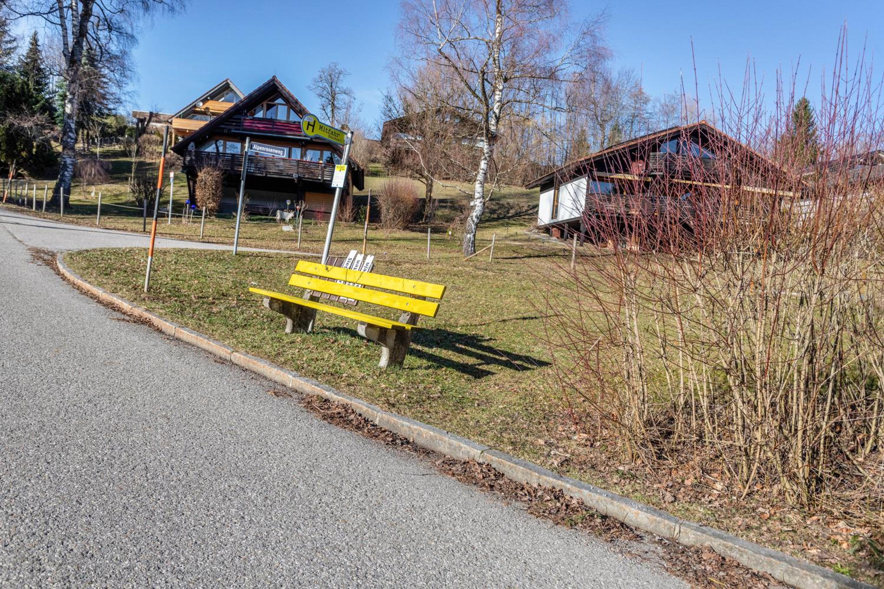 Ferienhaus Vorauf - Rosenbauer