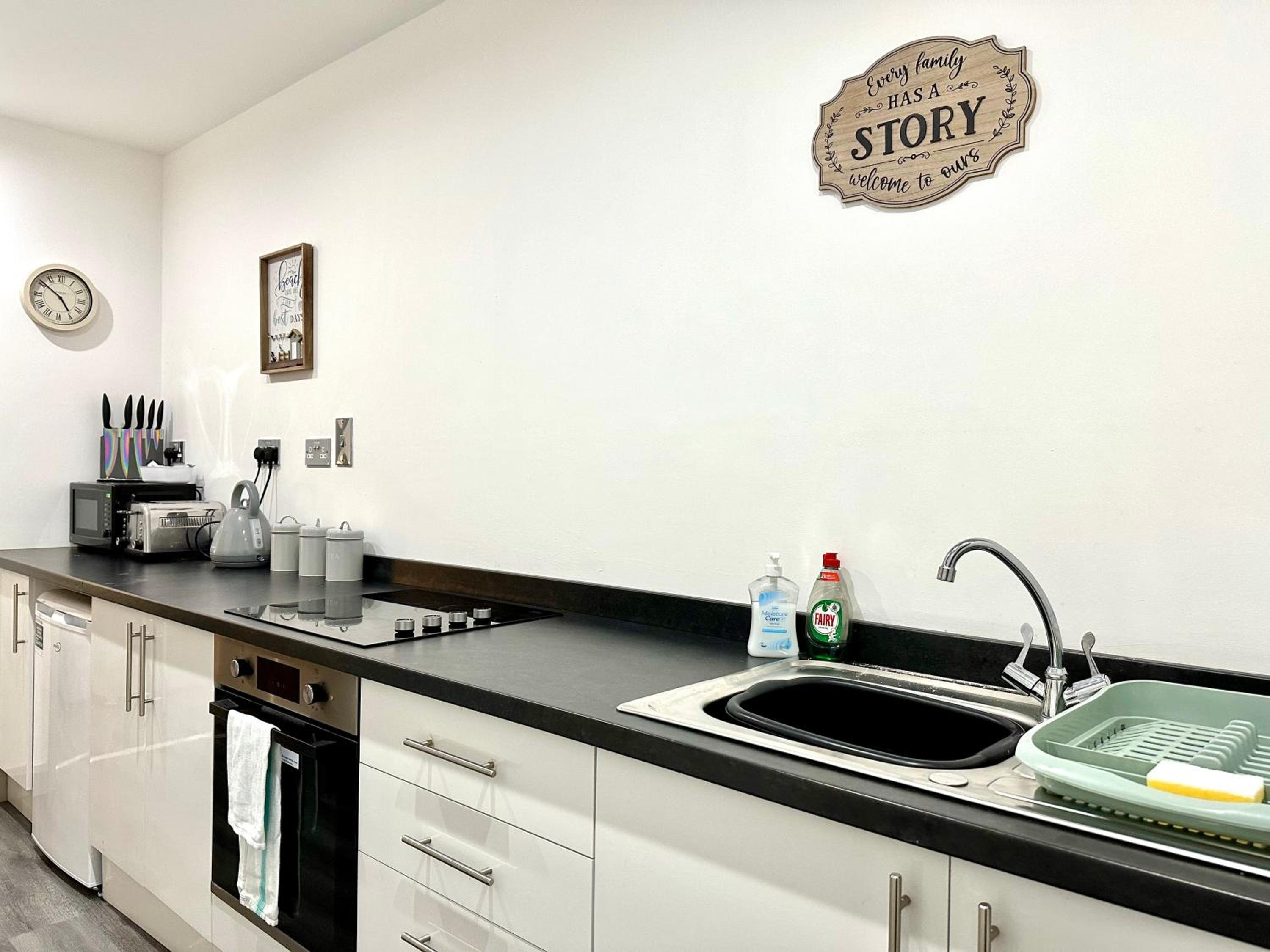 York Street Apartments by Blackpool Service Apartments view 5