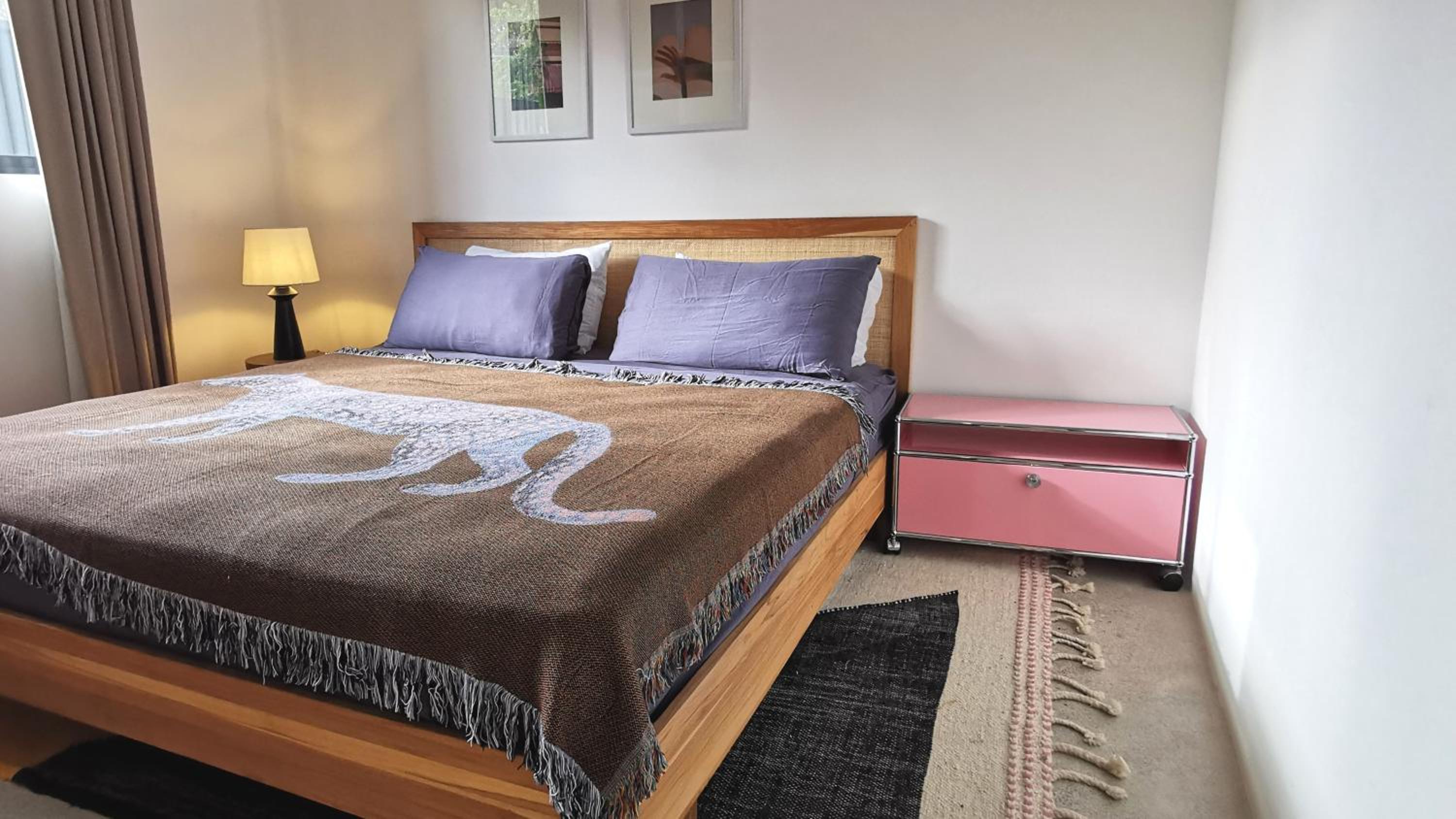 Casa Remy - Walk to the Beach and stay in a private compound! Pool, Kitchen, AC, Wi-Fi