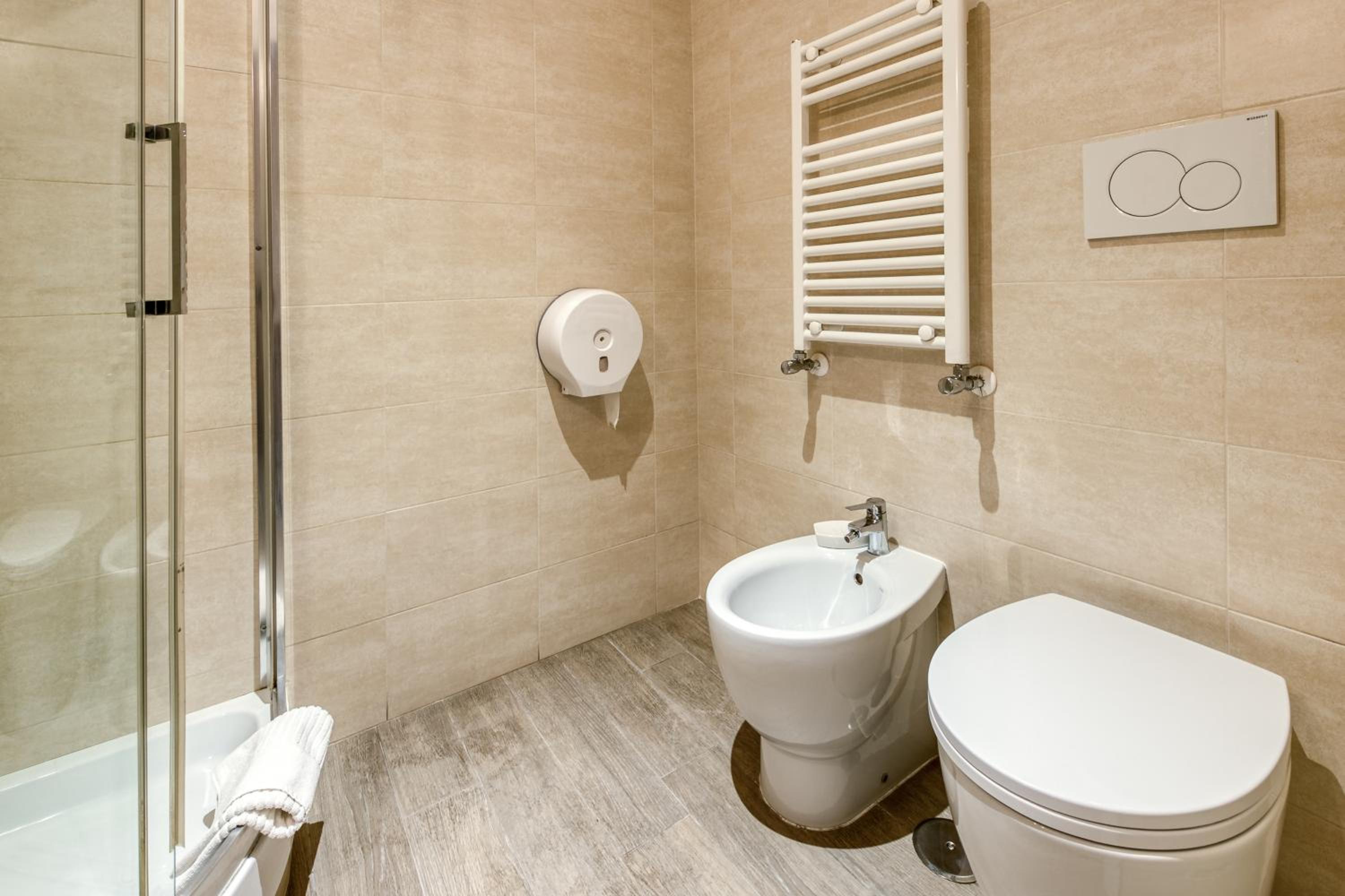 Catone Vatican Suites by Ghor