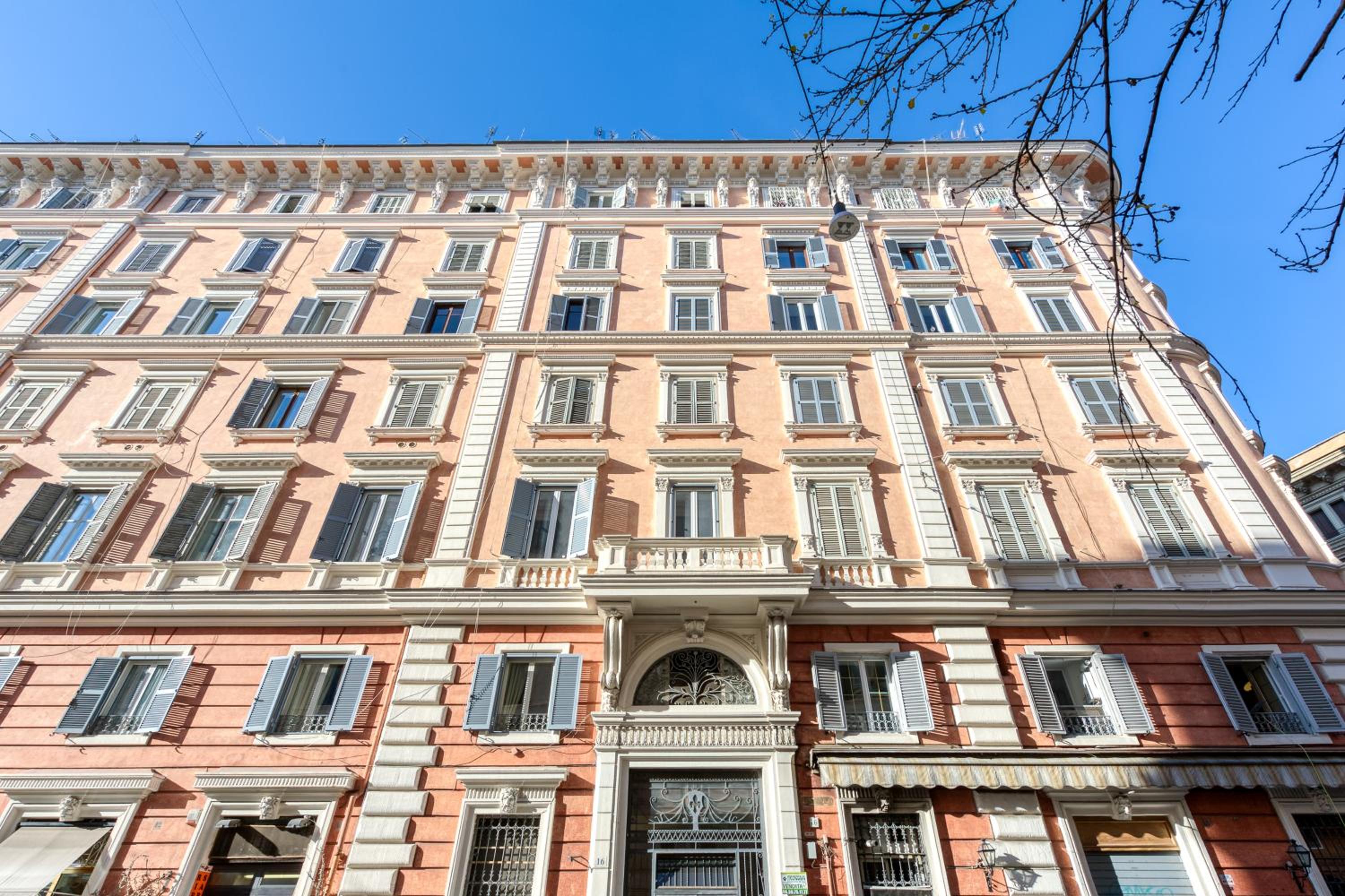 Catone Vatican Suites by Ghor