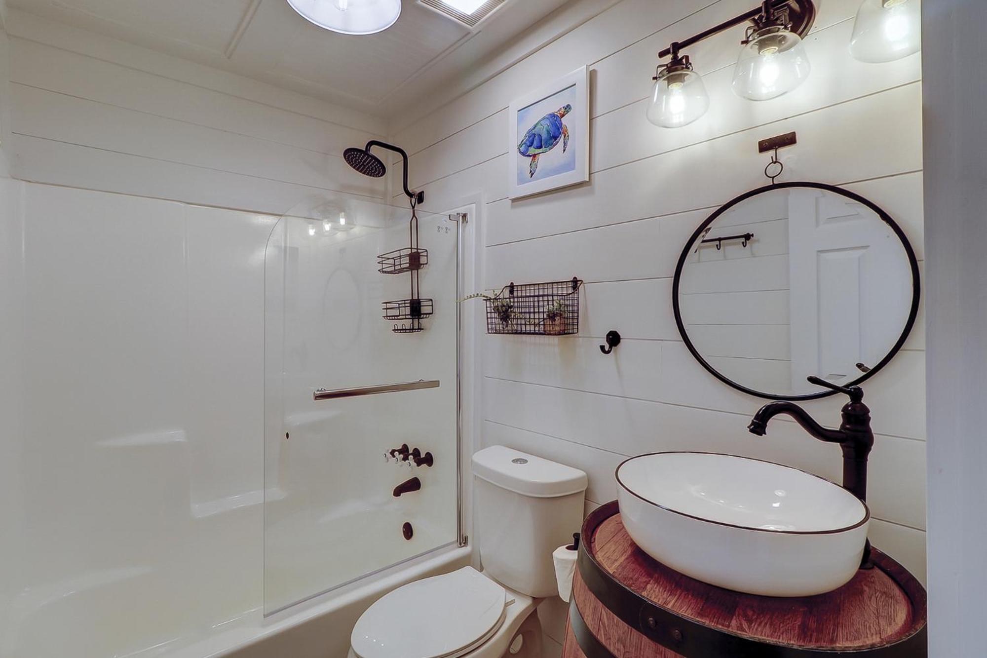 bathroom