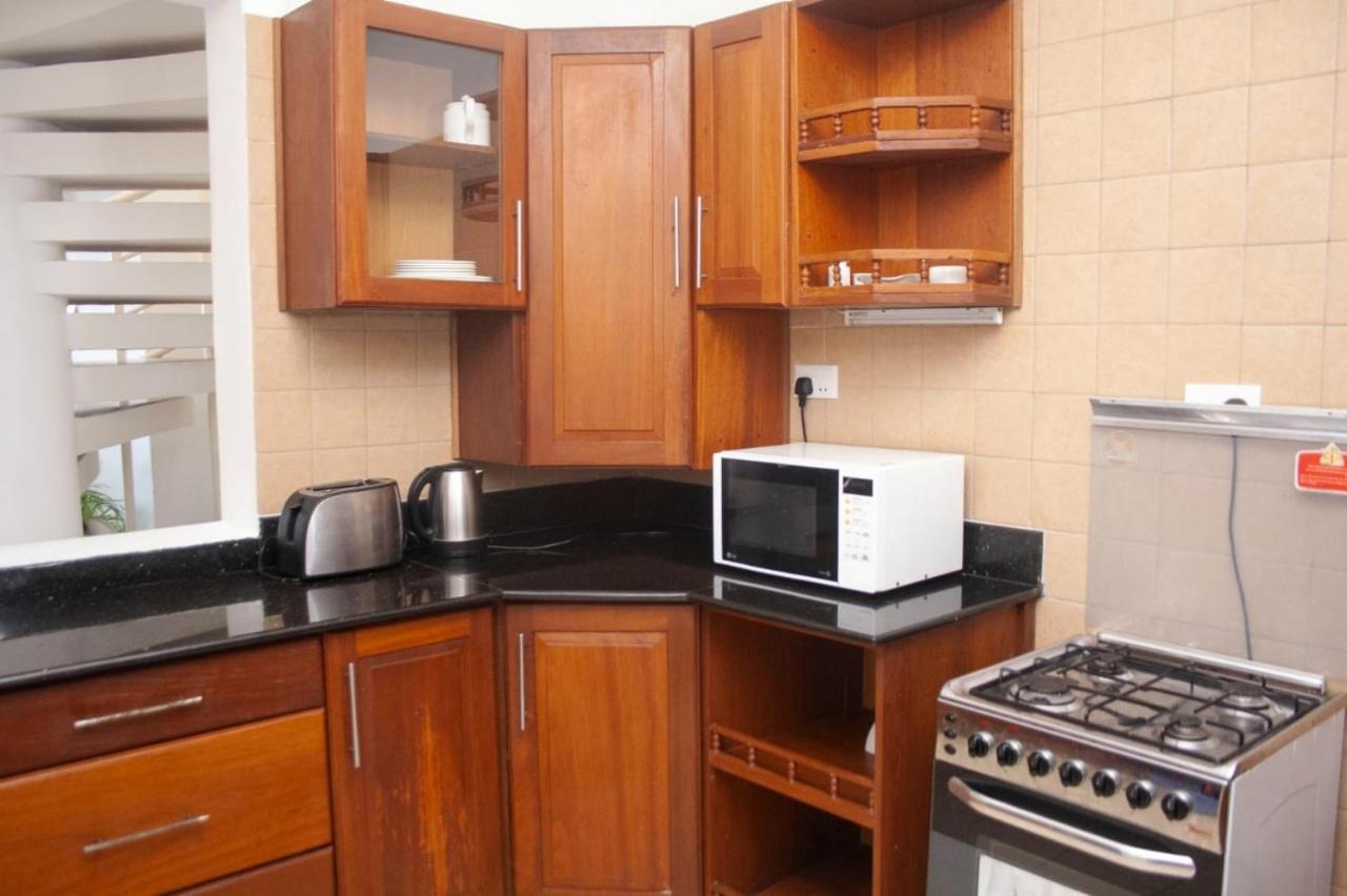 Lux Suites Lamera Beachfront Apartments