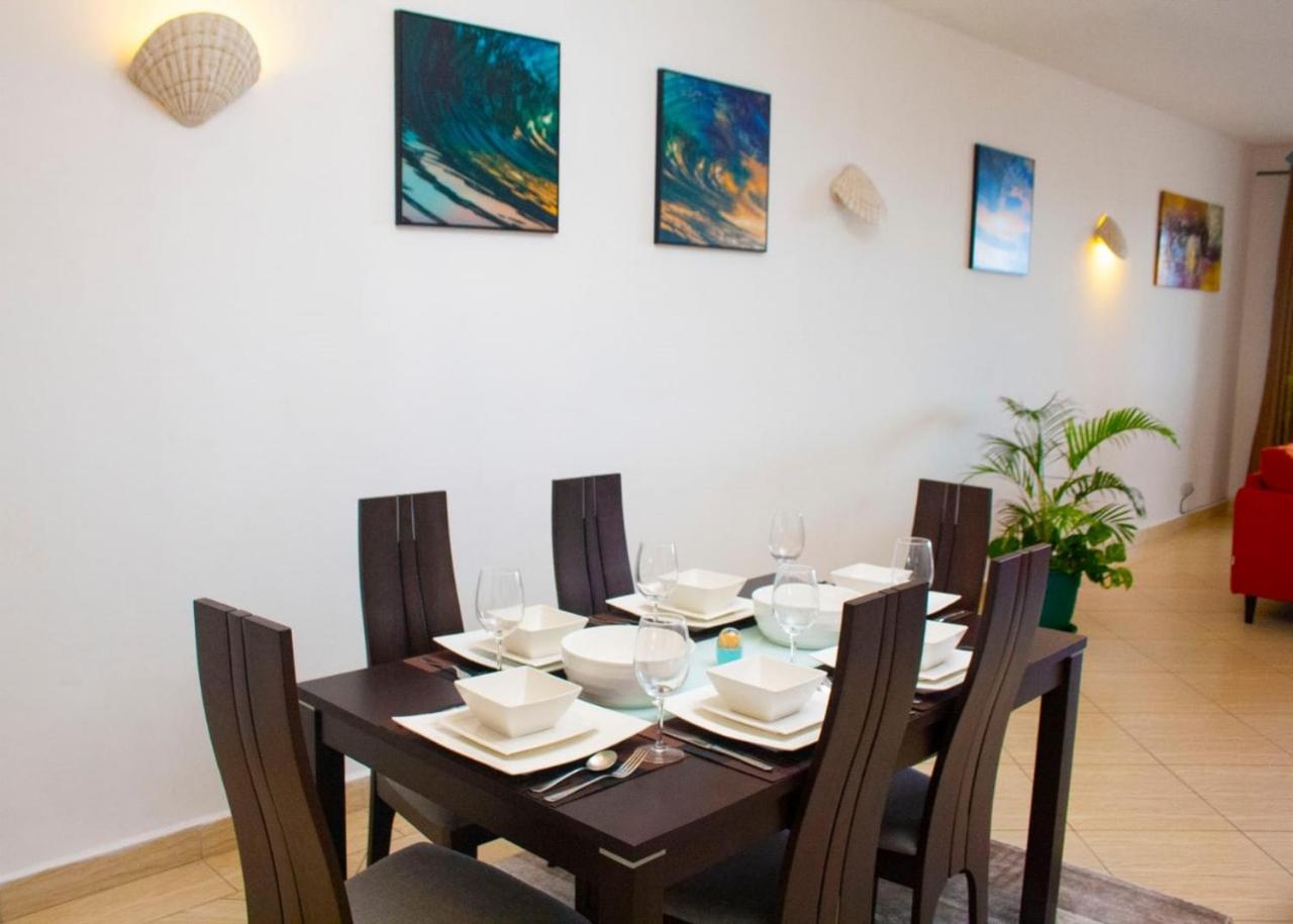 Lux Suites Lamera Beachfront Apartments