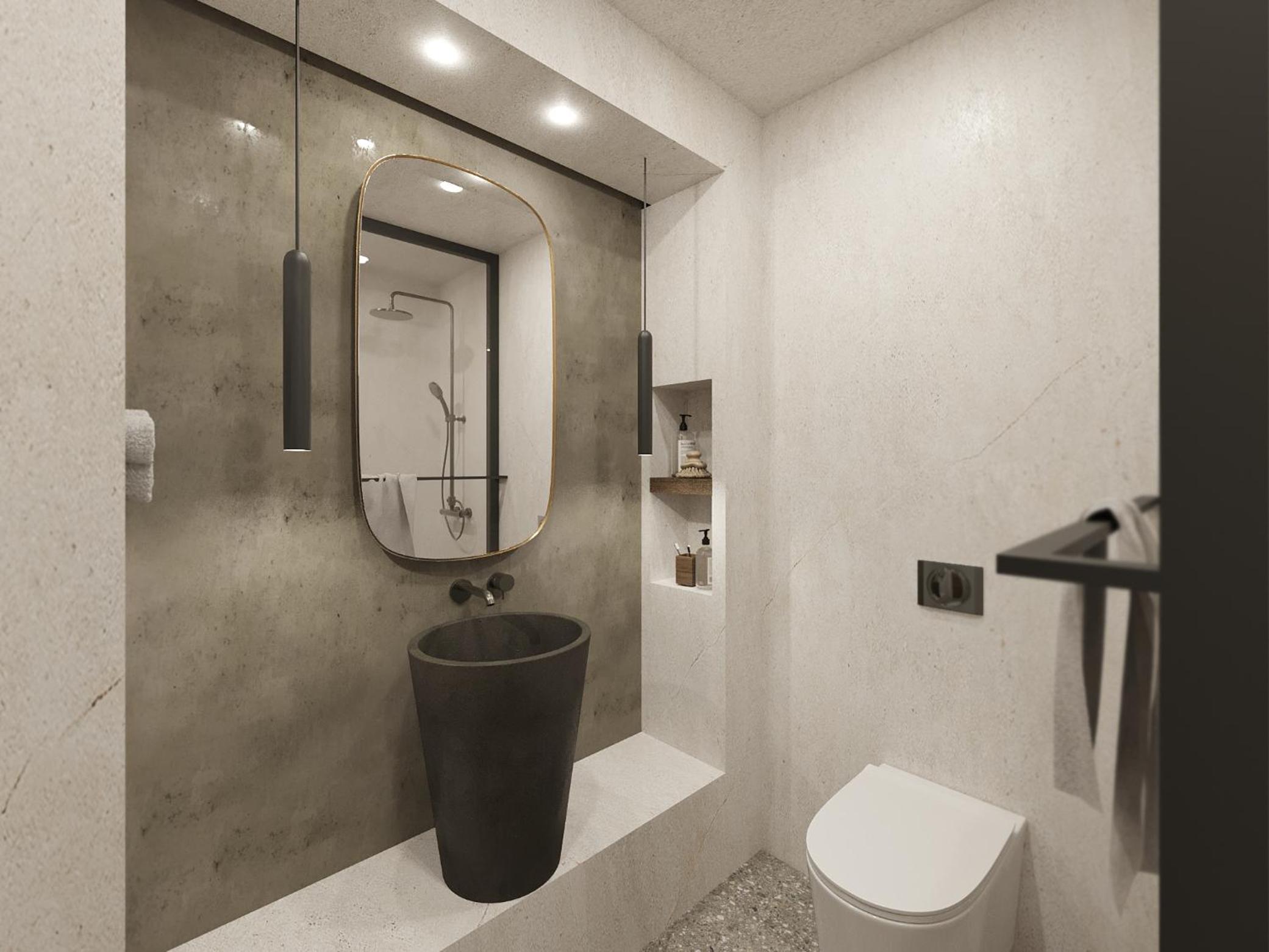 bathroom