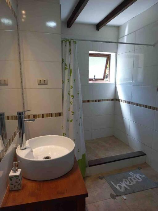 Cabaña Rocario Termas de Chillan