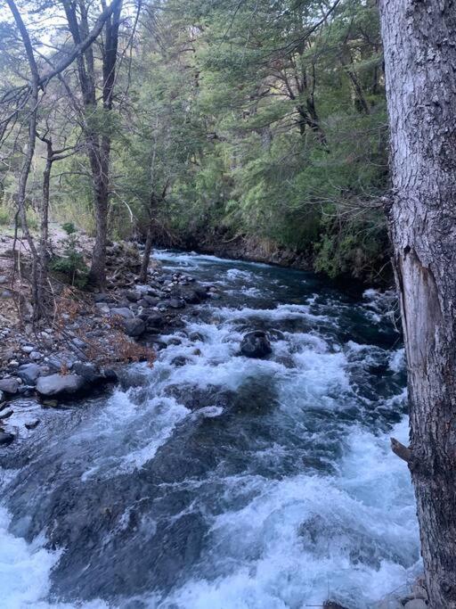 Cabaña Rocario Termas de Chillan