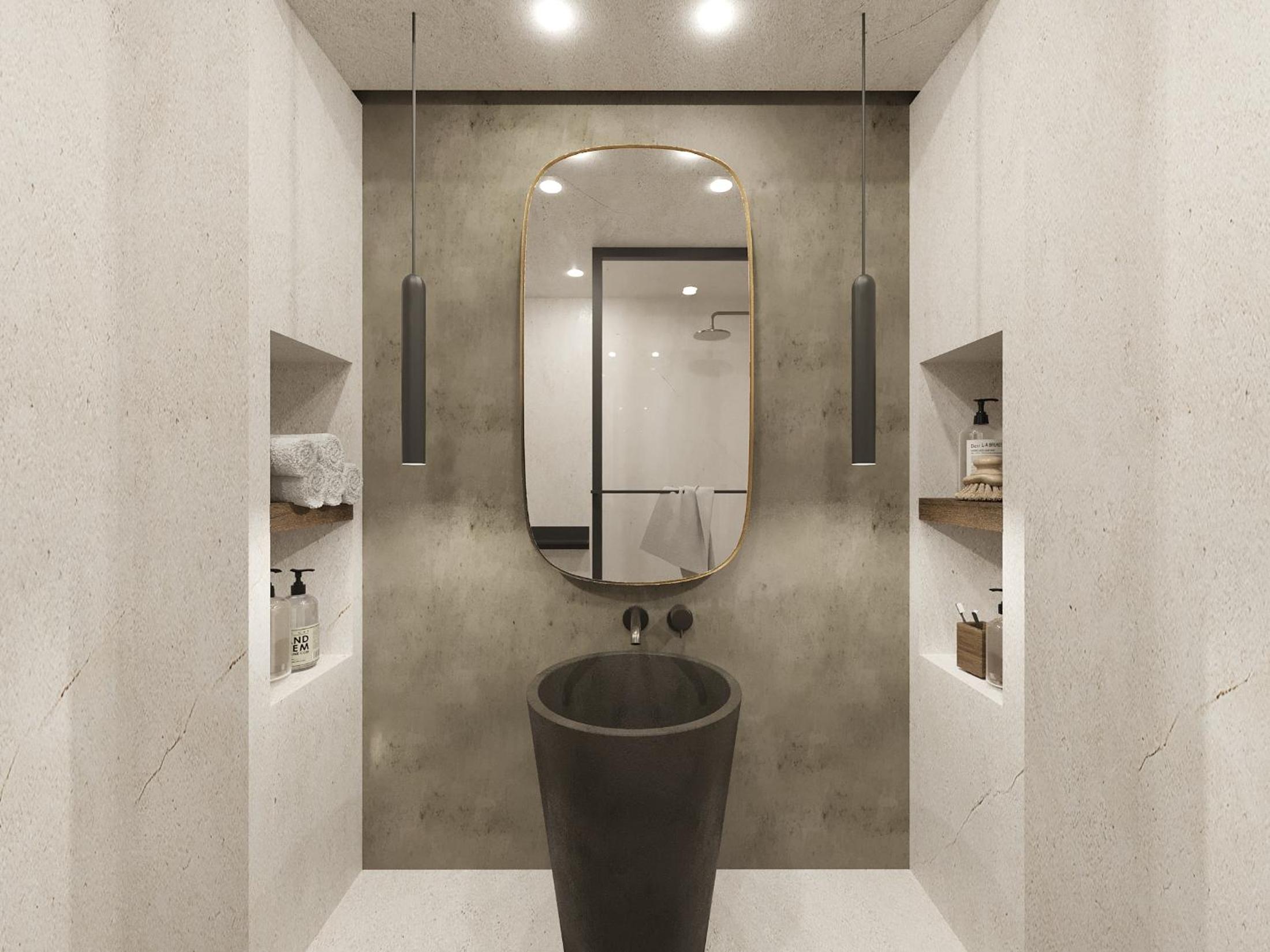bathroom