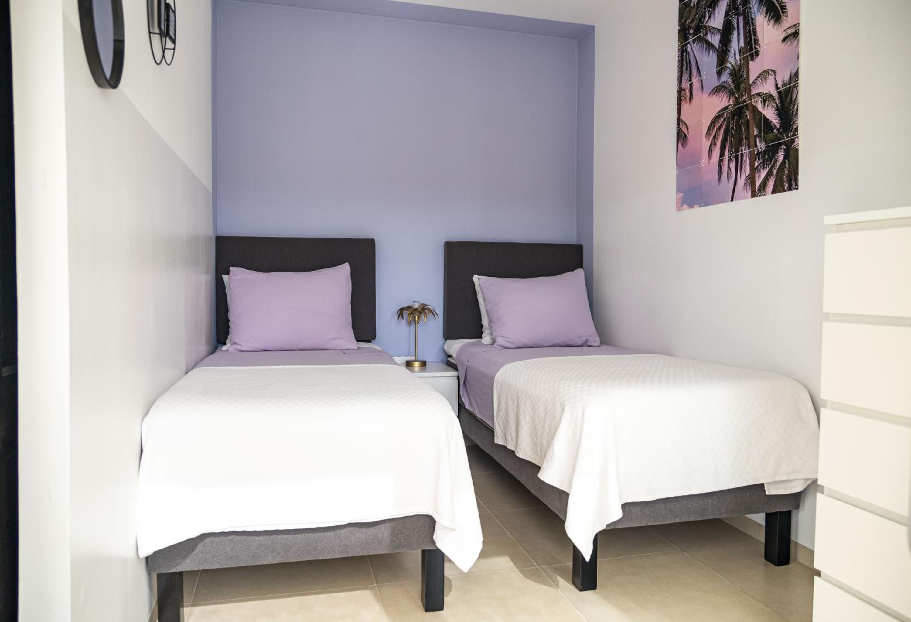 Blue Bay Resort luxury apartment Palm View