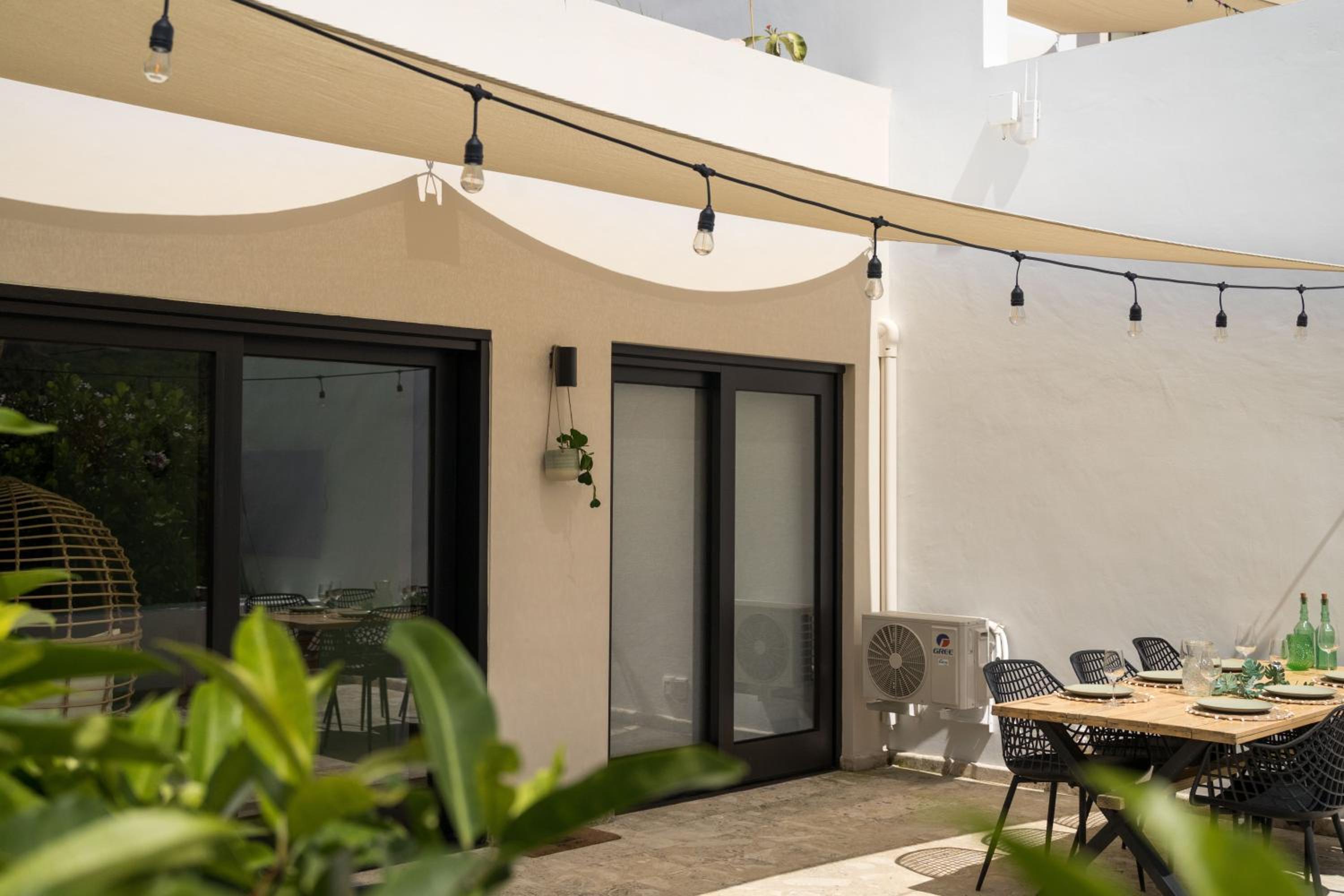 Blue Bay Resort luxury apartment Palm View