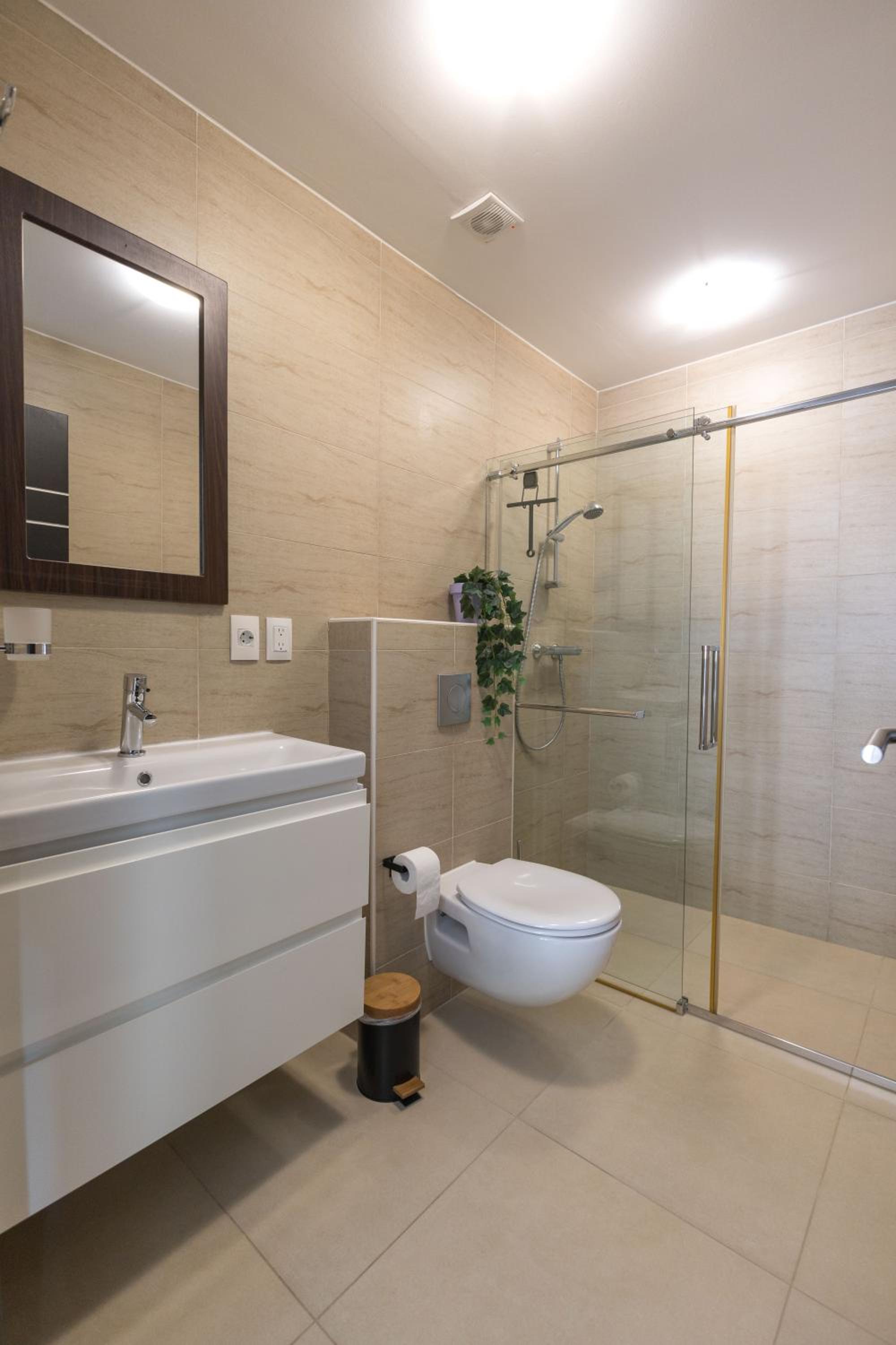 Blue Bay Resort luxury apartment Palm View