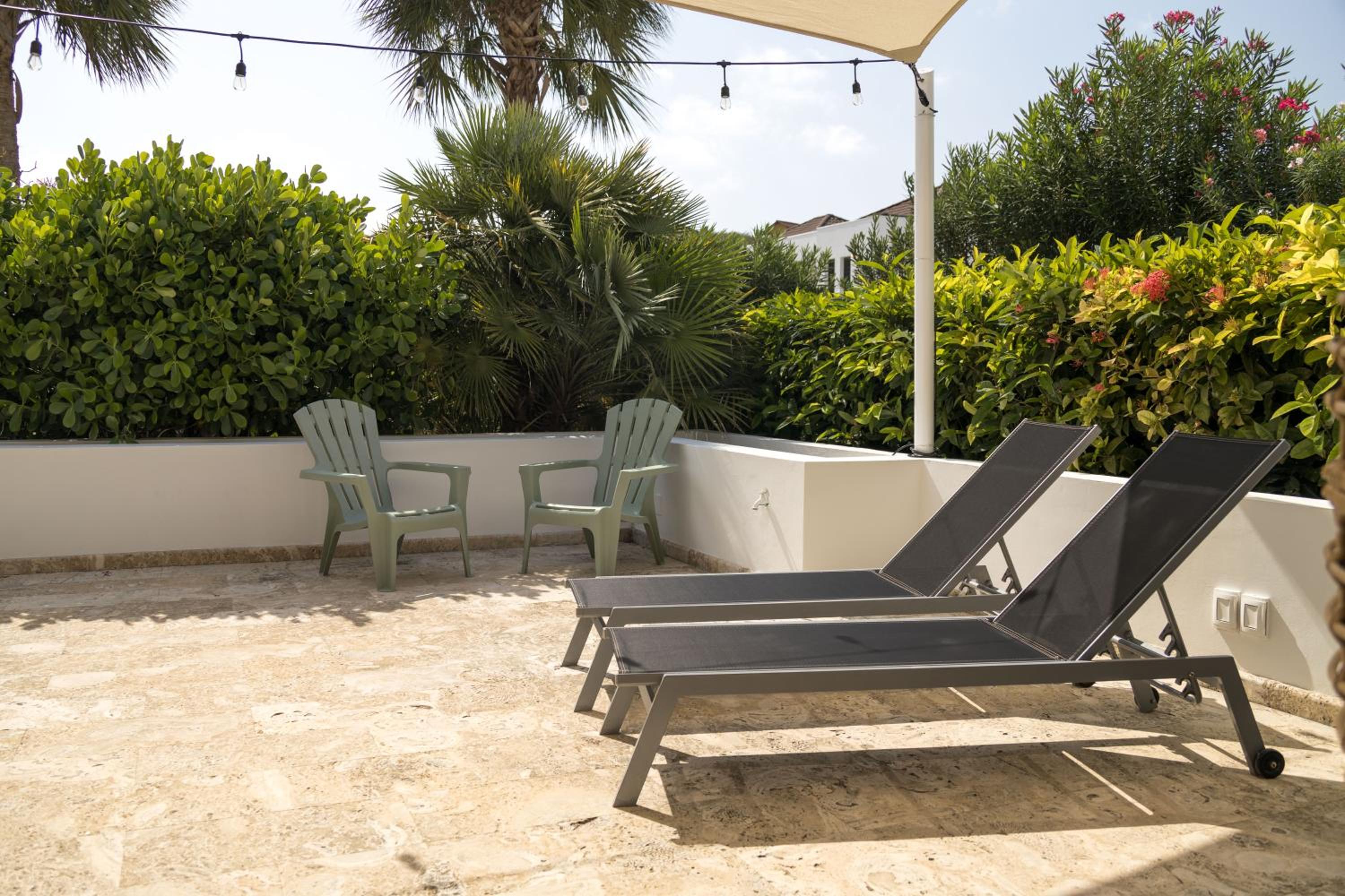 Blue Bay Resort luxury apartment Palm View