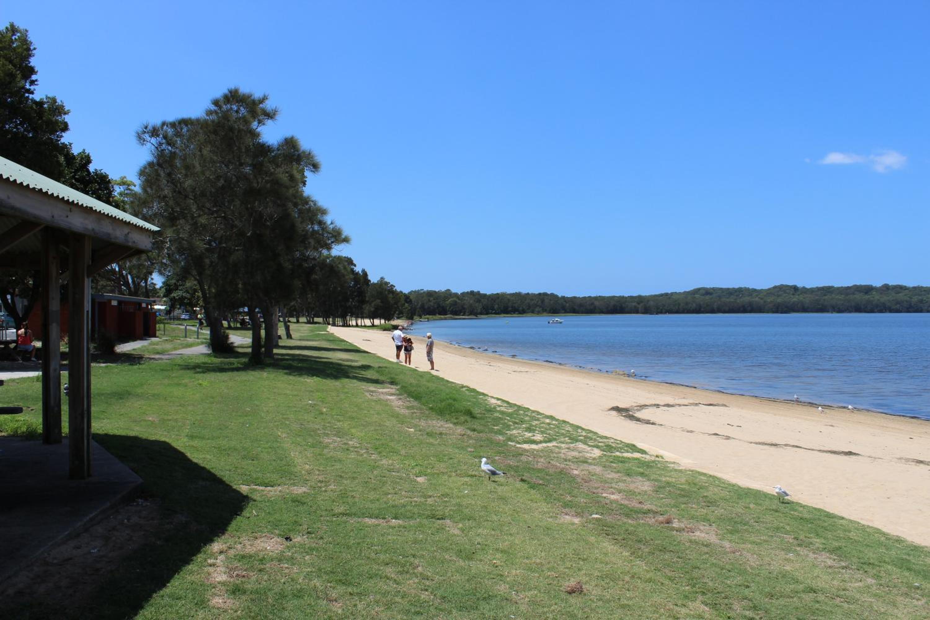 NRMA Canton Beach Holiday Park