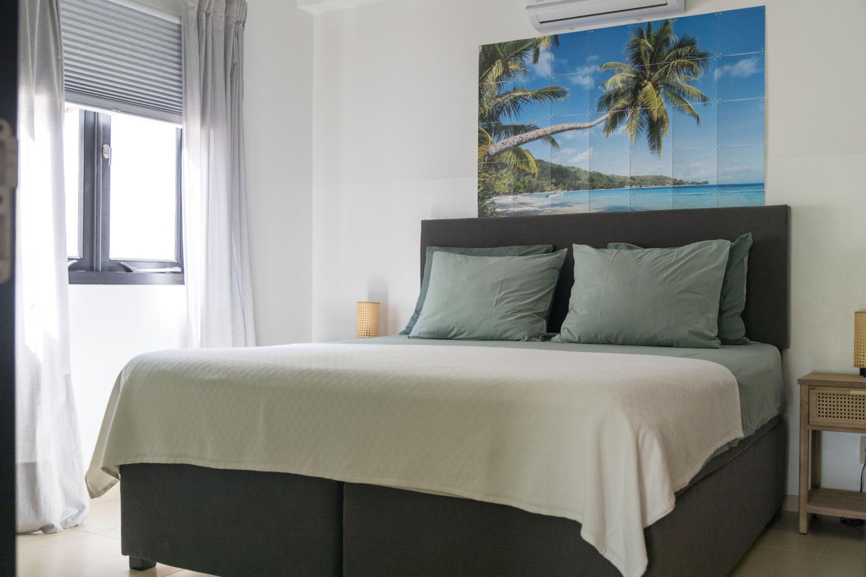 Blue Bay Resort luxury apartment Palm View