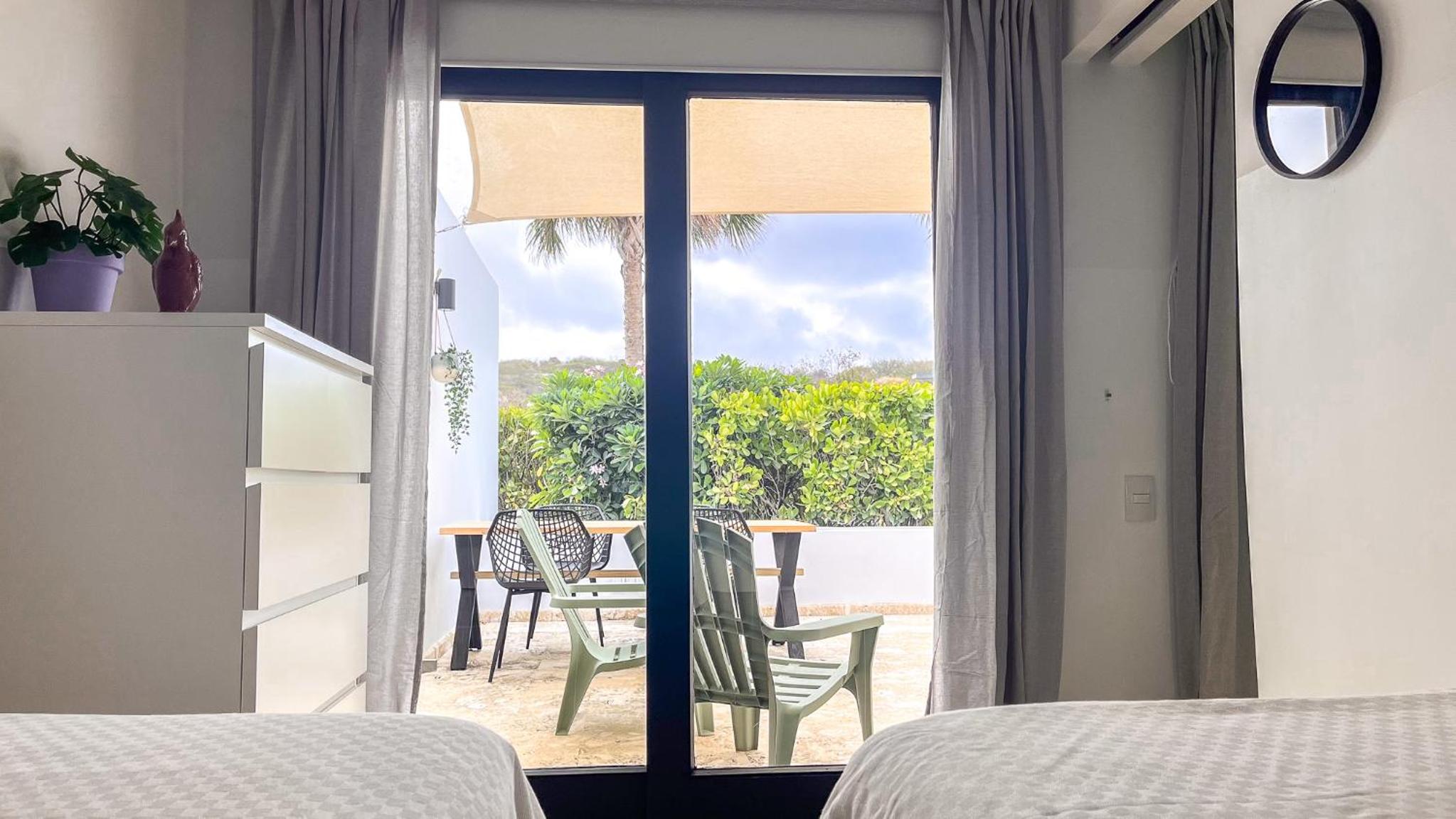 Blue Bay Resort luxury apartment Palm View